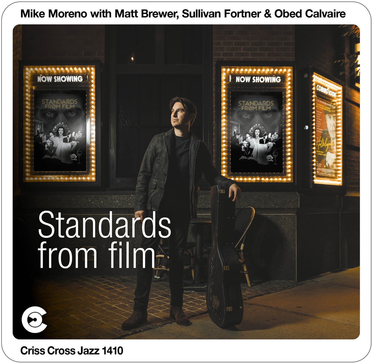Mike Moreno - Standards From Film 2xLP
