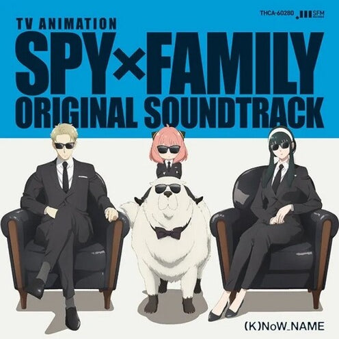 (k)now_name - Spy X Family - O.s.t.