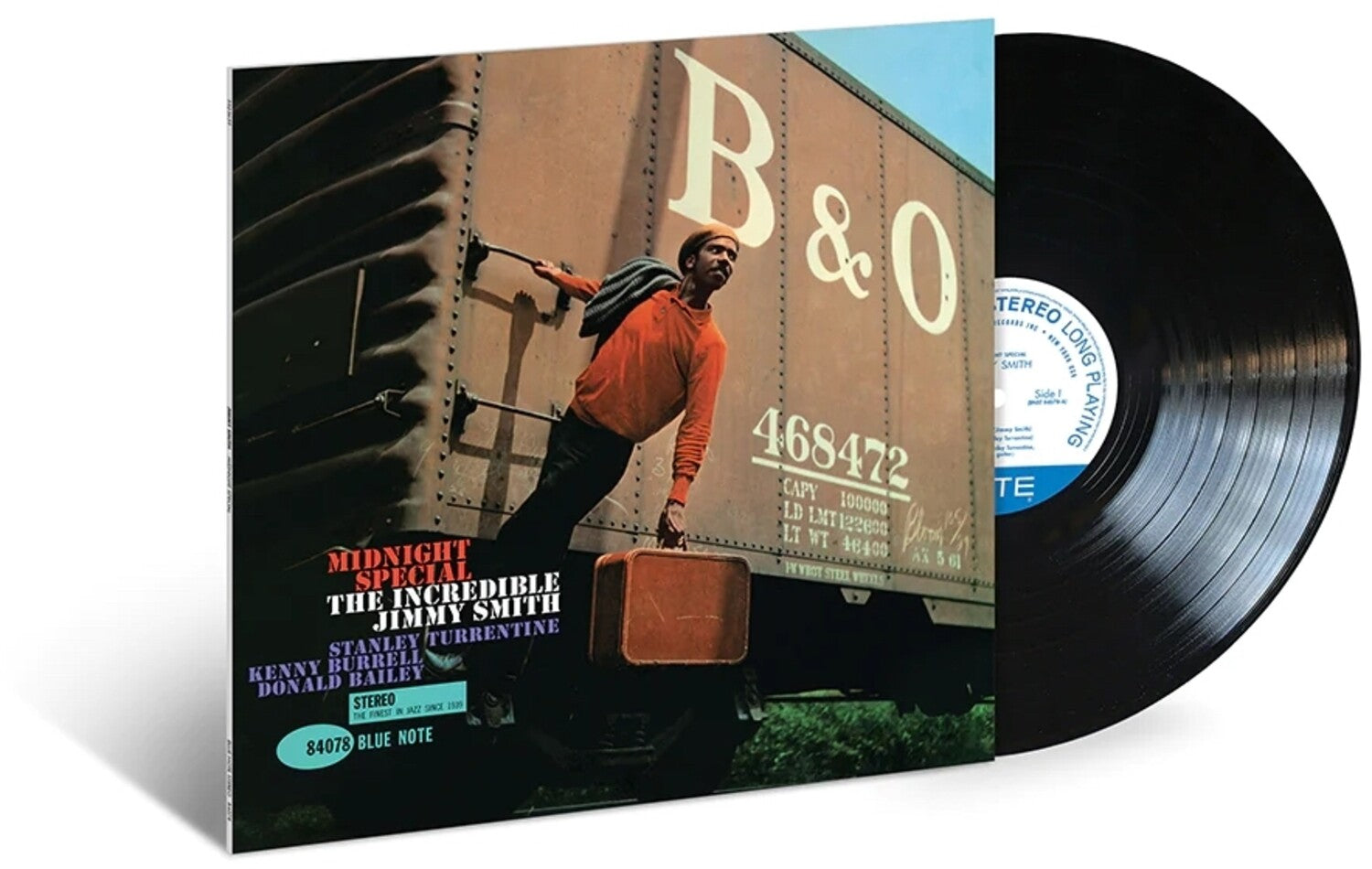 Jimmy Smith - Midnight Special