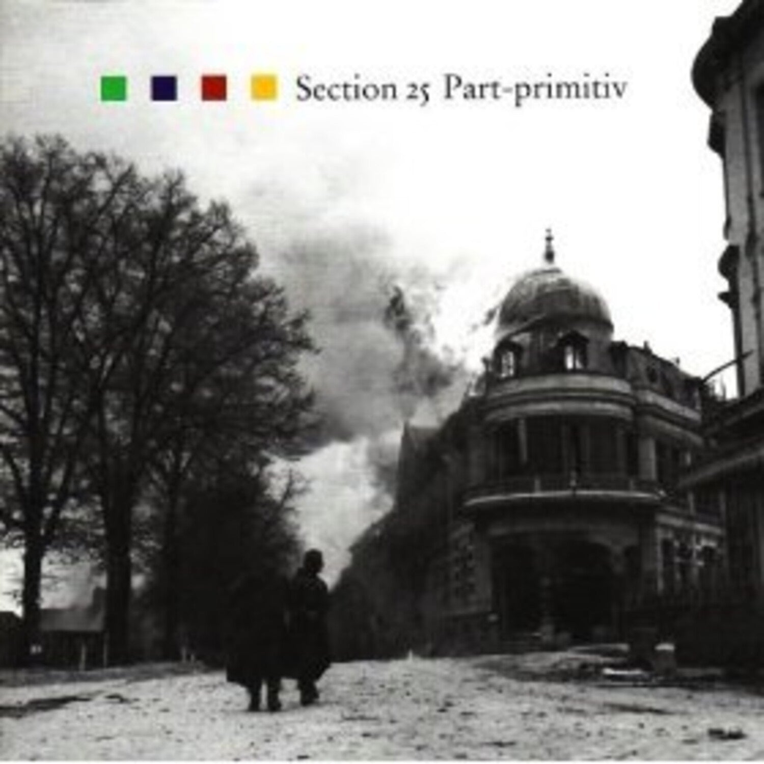 Section 25 - Part-primitive (Limited Edition)