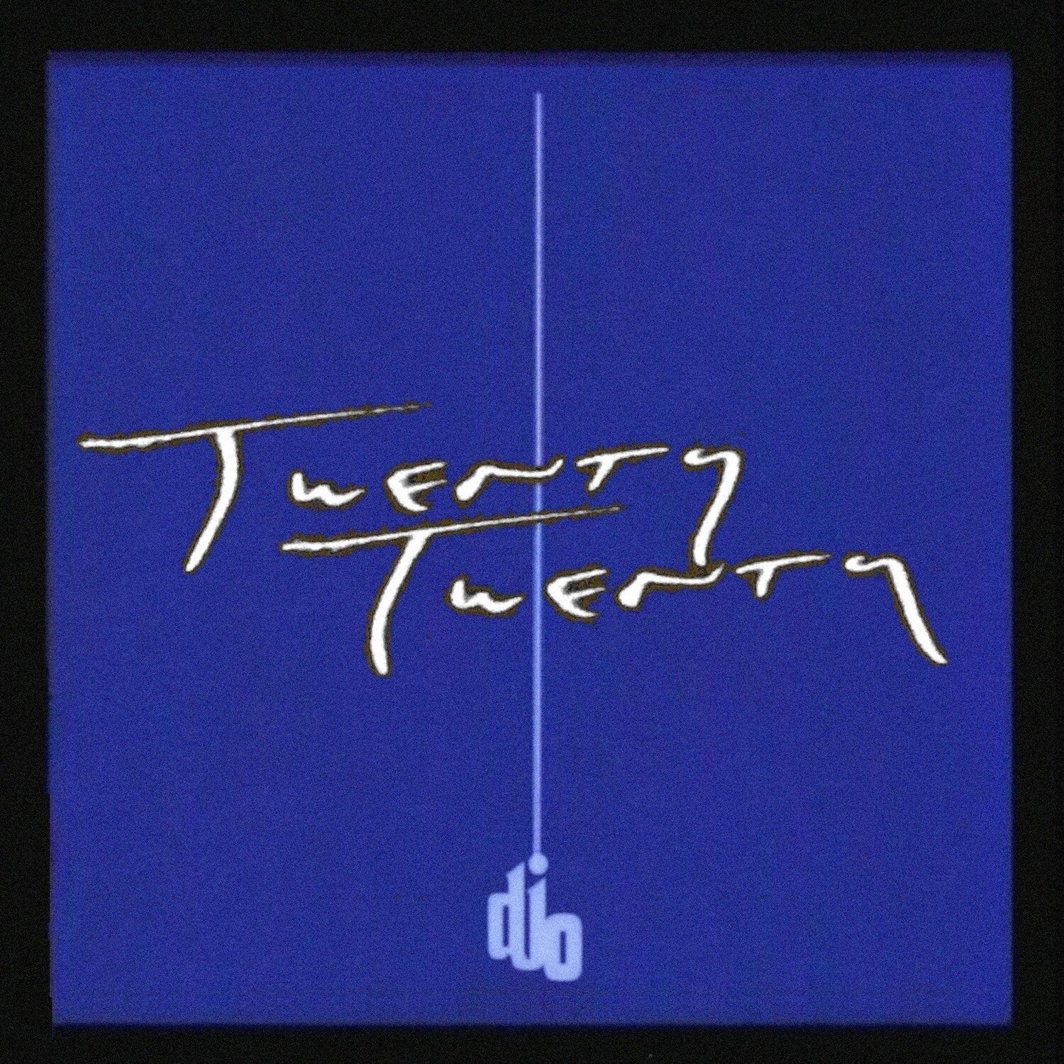 Djo - Twenty Twenty (Blue Vinyl)