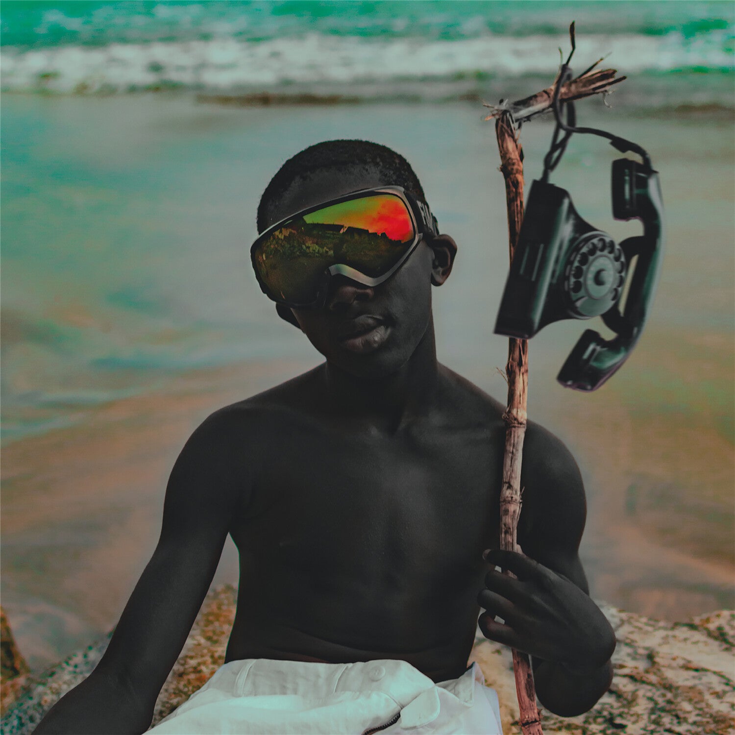 Onipa - Off The Grid (Green Vinyl)