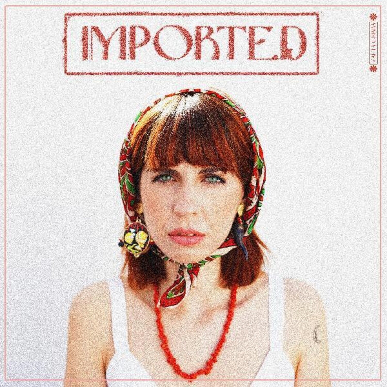 Santa Chiara - Imported (Clear Vinyl)