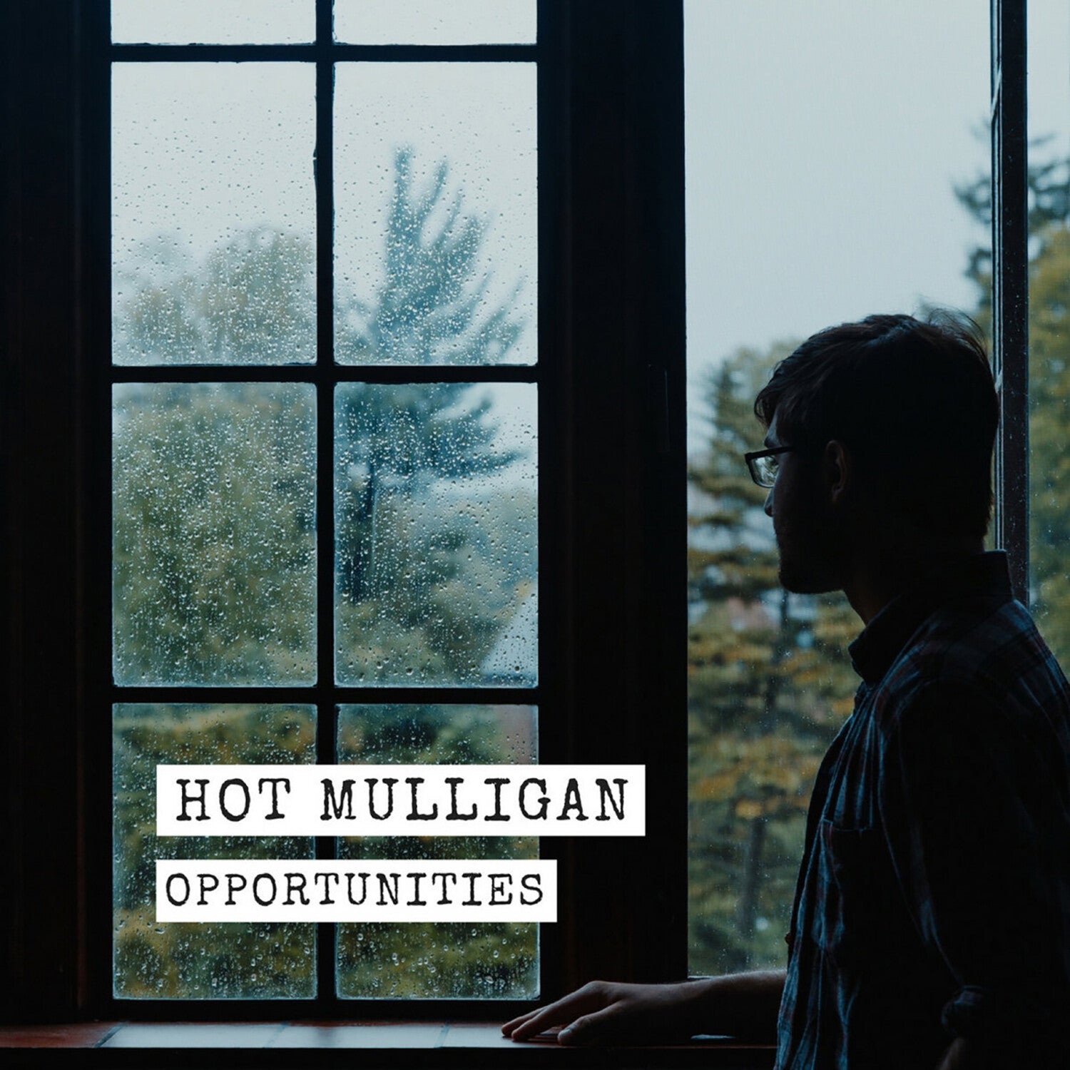 Hot Mulligan - Opportunities (Blue Vinyl)