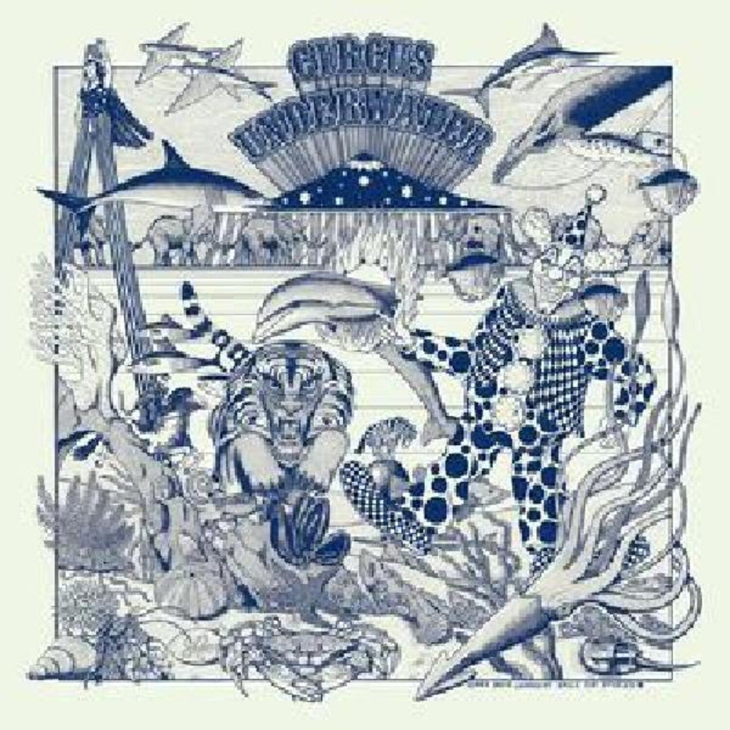 Circus Underwater 2xLP (Deluxe)