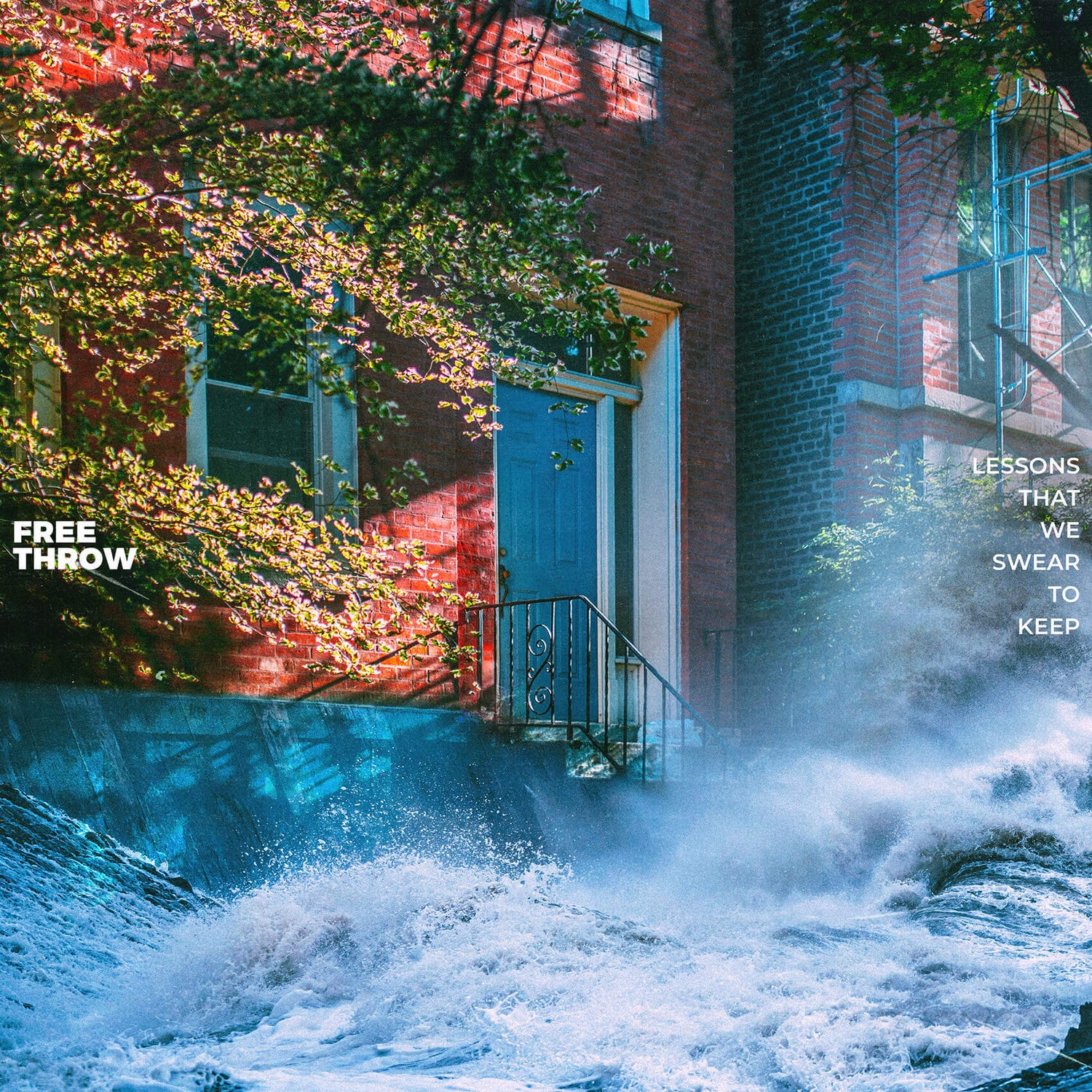 Free Throw - Lessons That We Swear to Keep (Clear Vinyl)