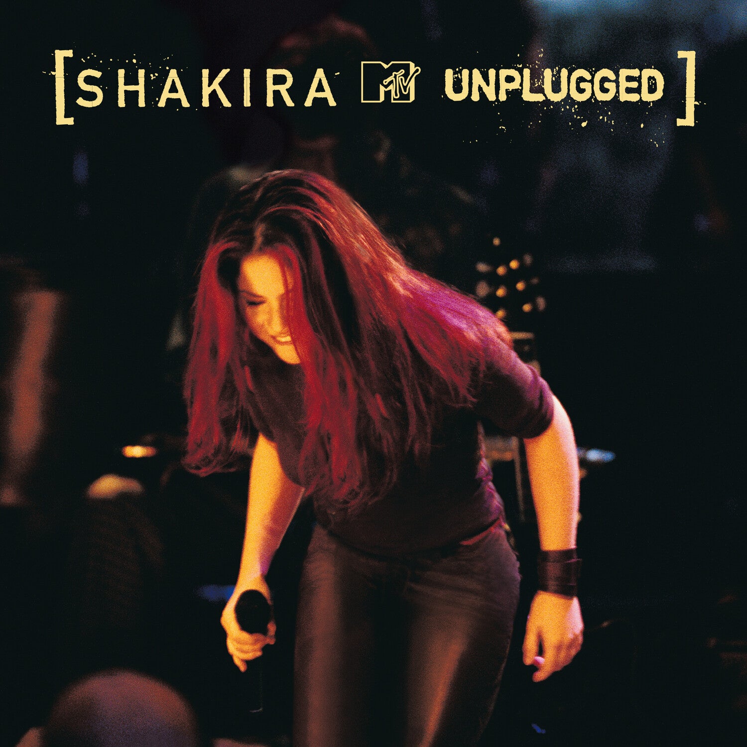 Shakira - MTV Unplugged