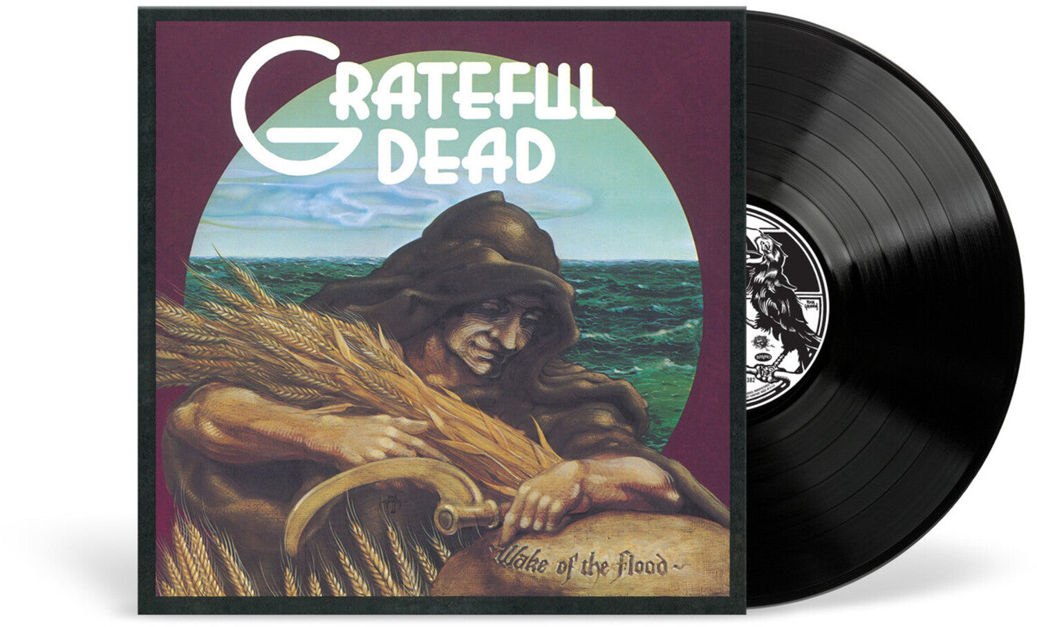 Grateful Dead - Wake Of The Flood (Anniversary Edition)