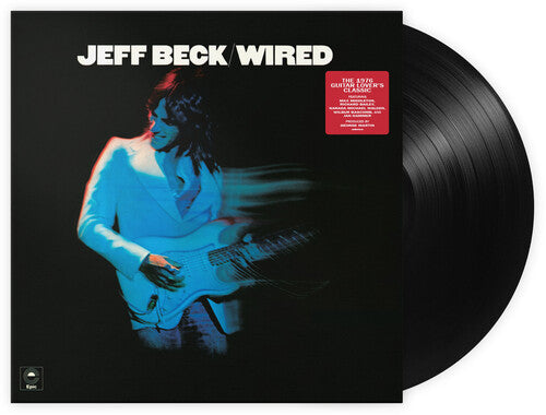 Jeff Beck - WIRED