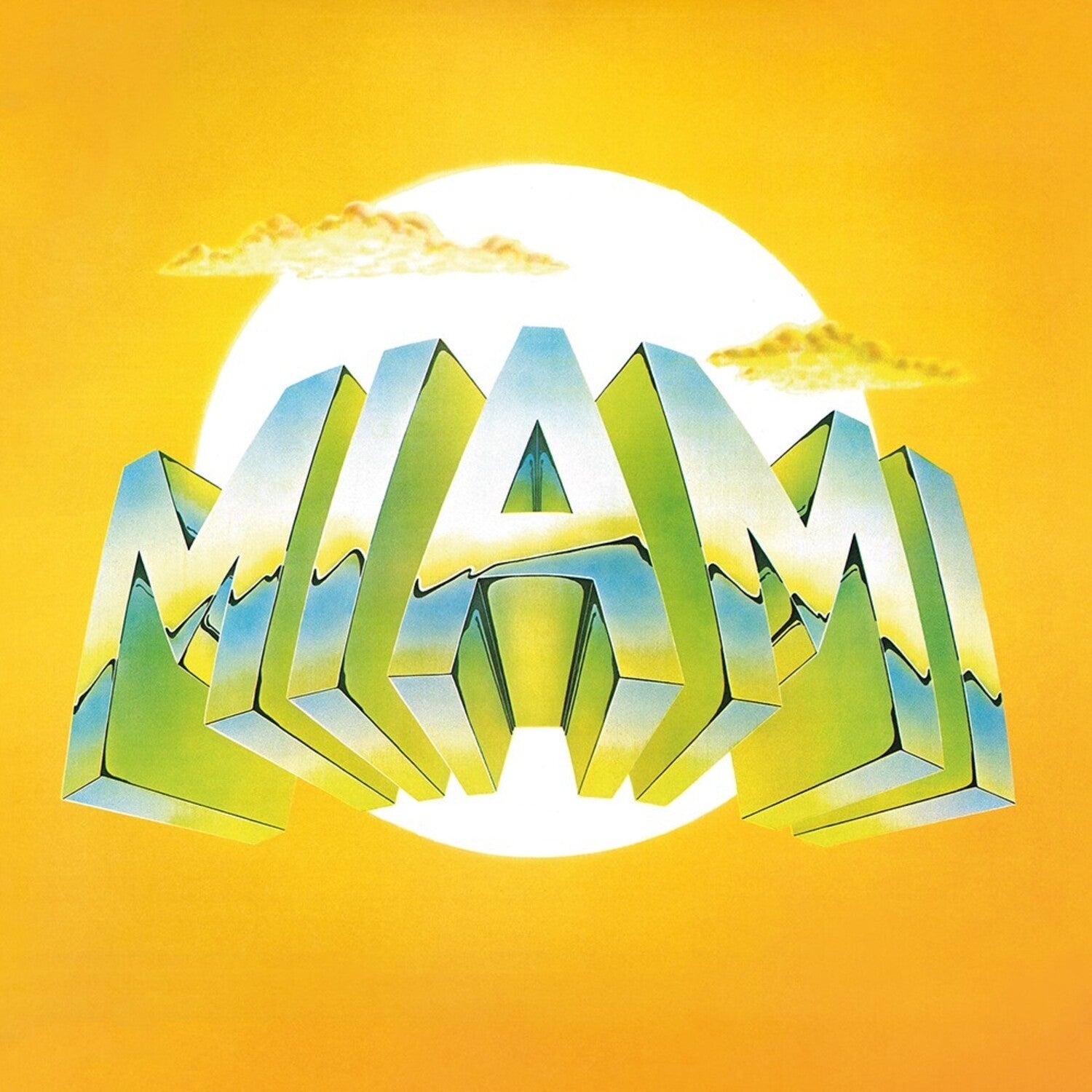 Miami (Blue Vinyl)