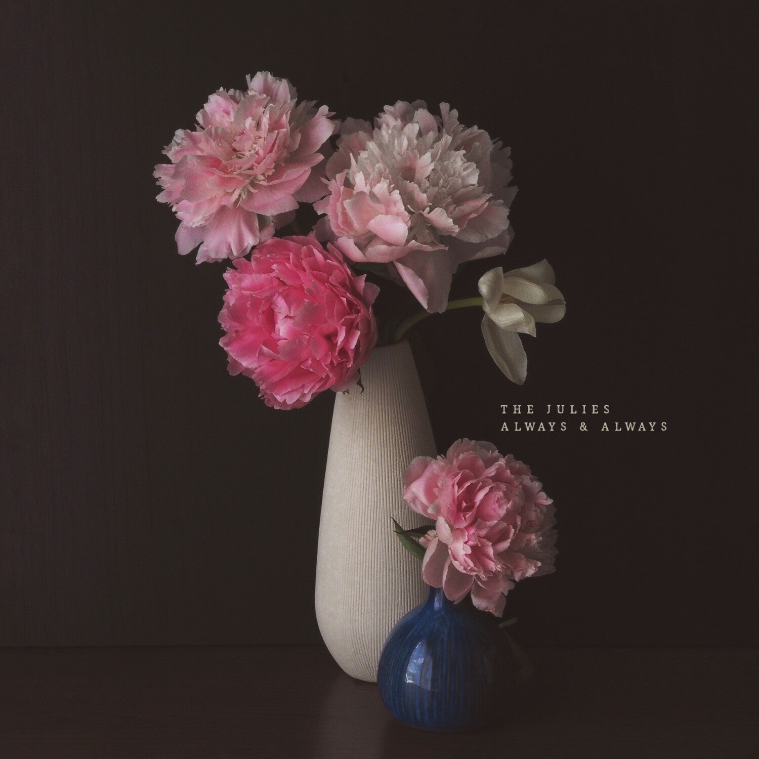 Julies - Always and Always (Pink Vinyl)