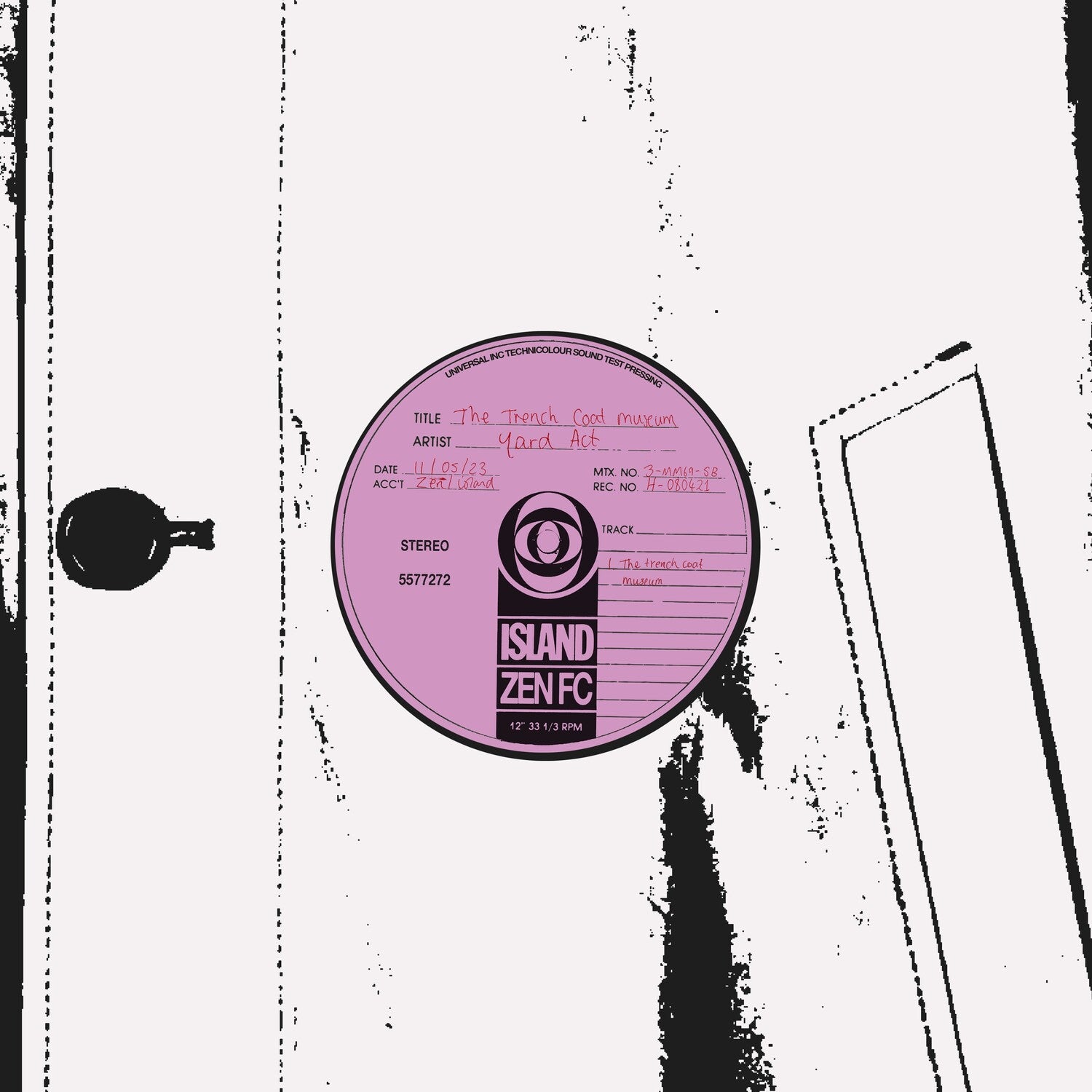 Yard Act - The Trench Coat Museum (Limited Edition)