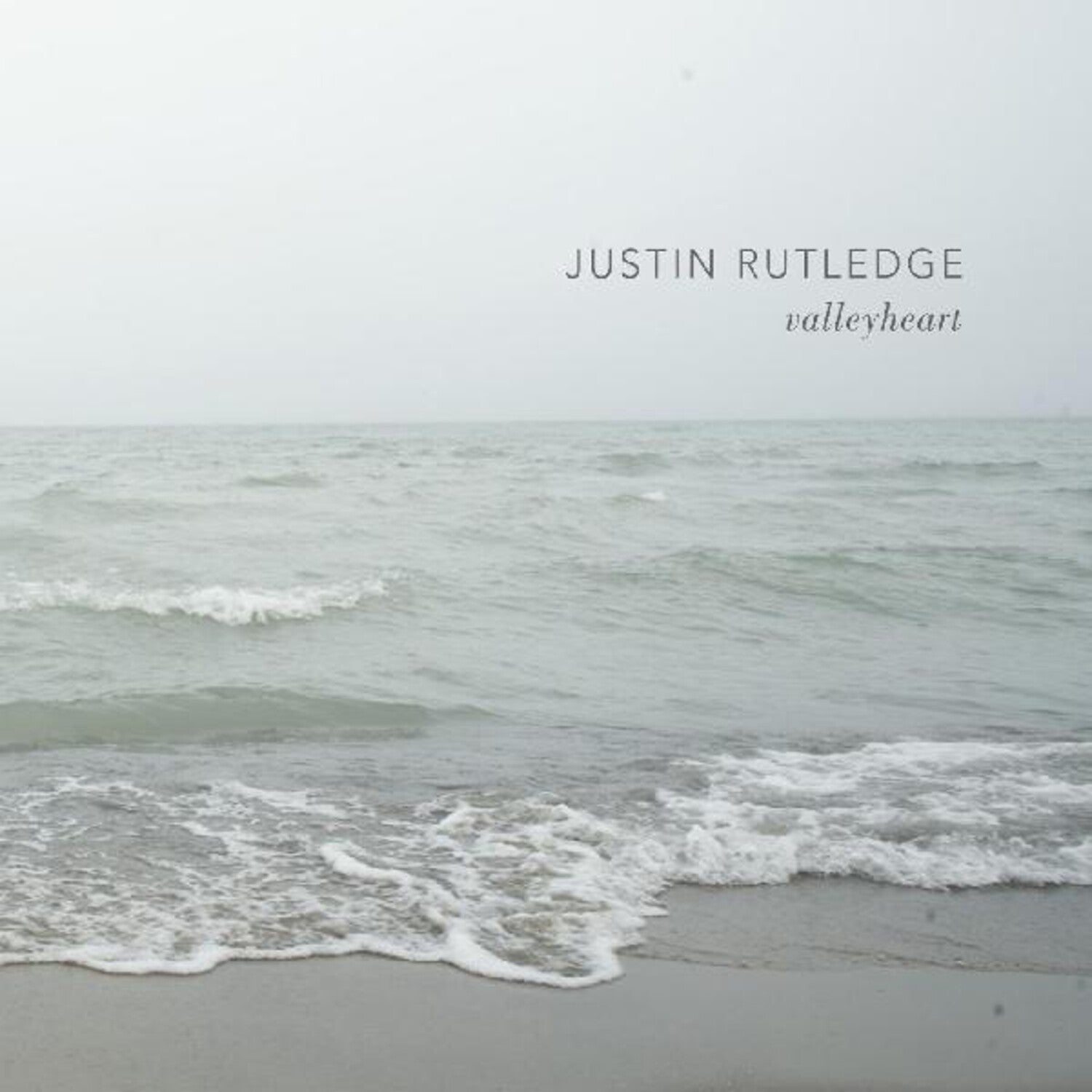 Justin Rutledge - Valleyheart (Anniversary Edition)