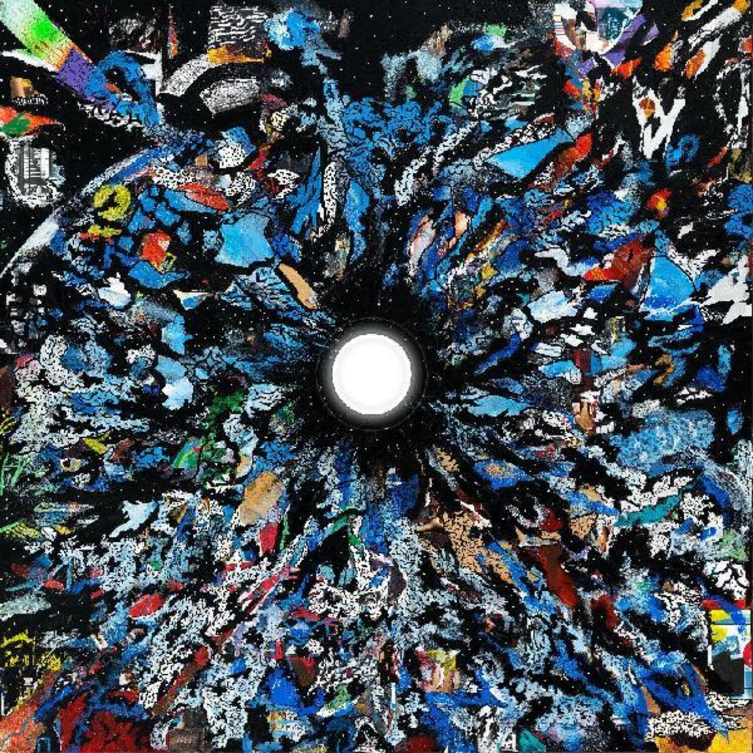 Joe Armon-Jones / Maxwell Owin - Archetype 2xLP