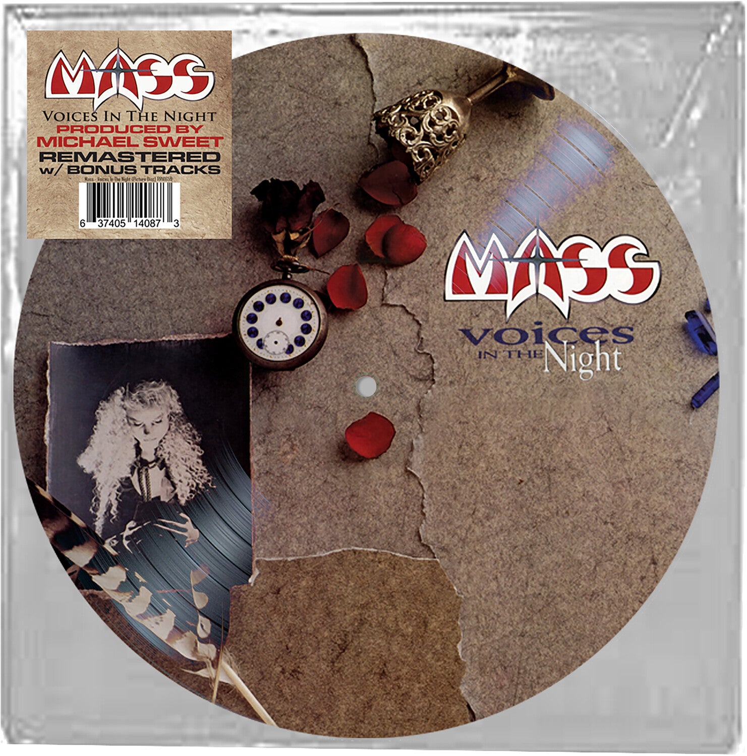 Mass - Voices In the Night (Limited Edition)
