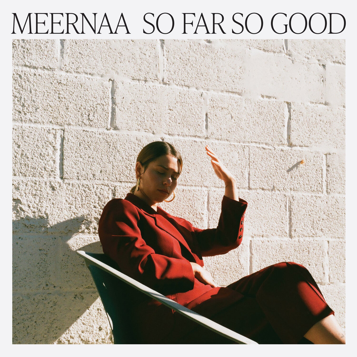 Meernaa - So Far So Good - Cloudy Clear (Clear Vinyl)