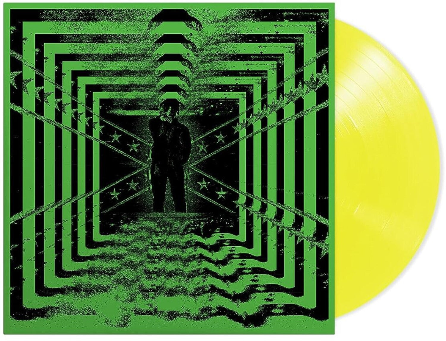 Denzel Curry - 32 Zel (Yellow Vinyl)