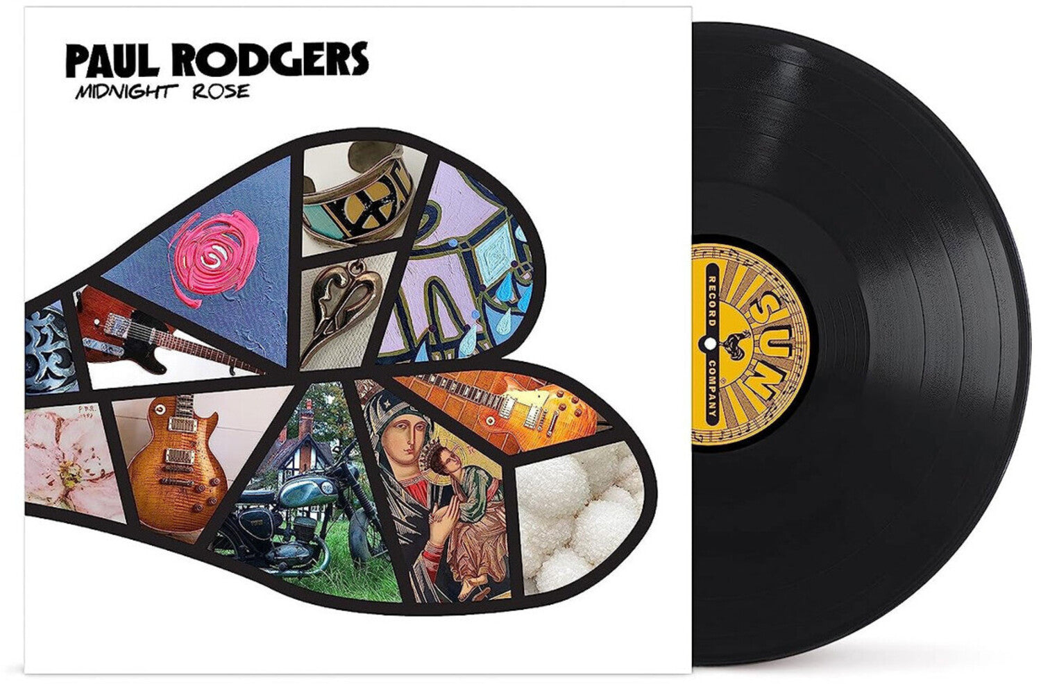 Paul Rodgers - Midnight Rose