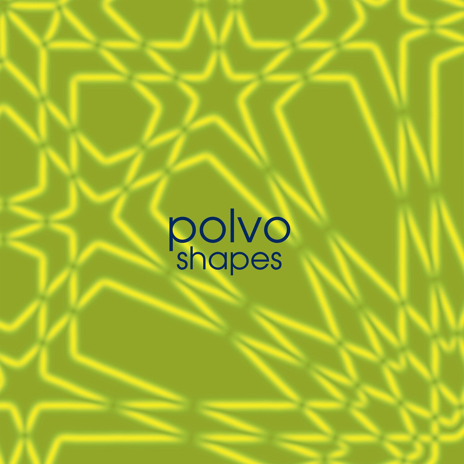 Polvo - Shapes - Violet (Violet Vinyl)