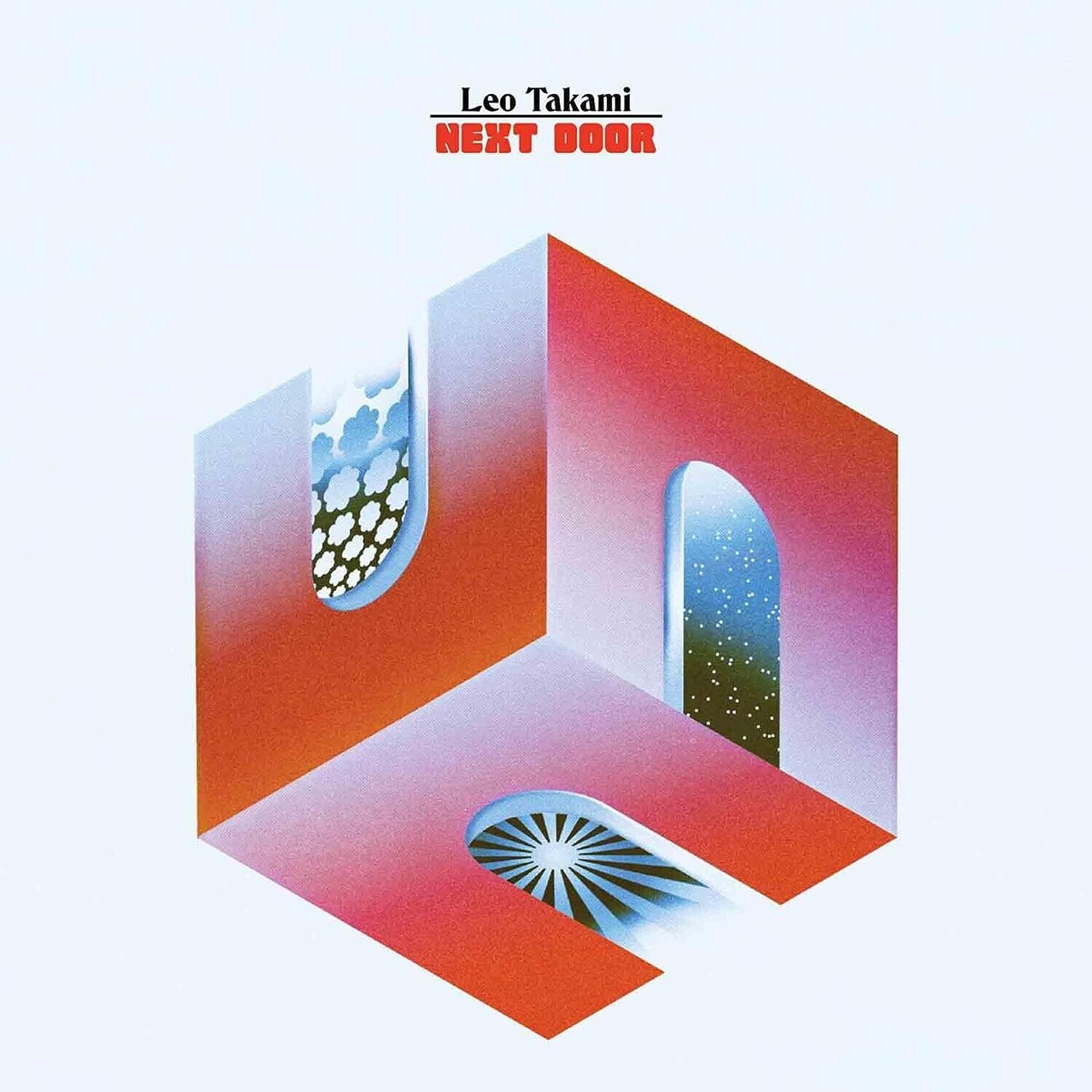 Leo Takami - Next Door