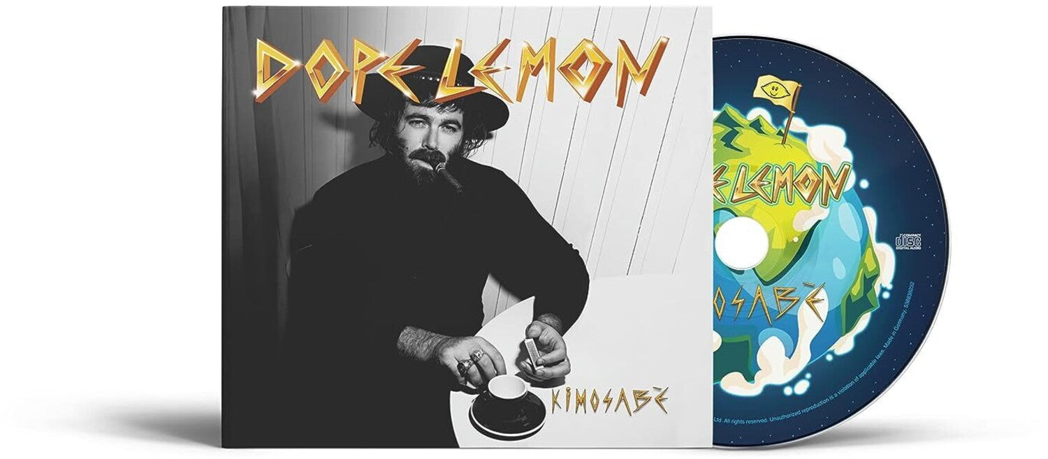 Dope Lemon - Kimosabe (CD)