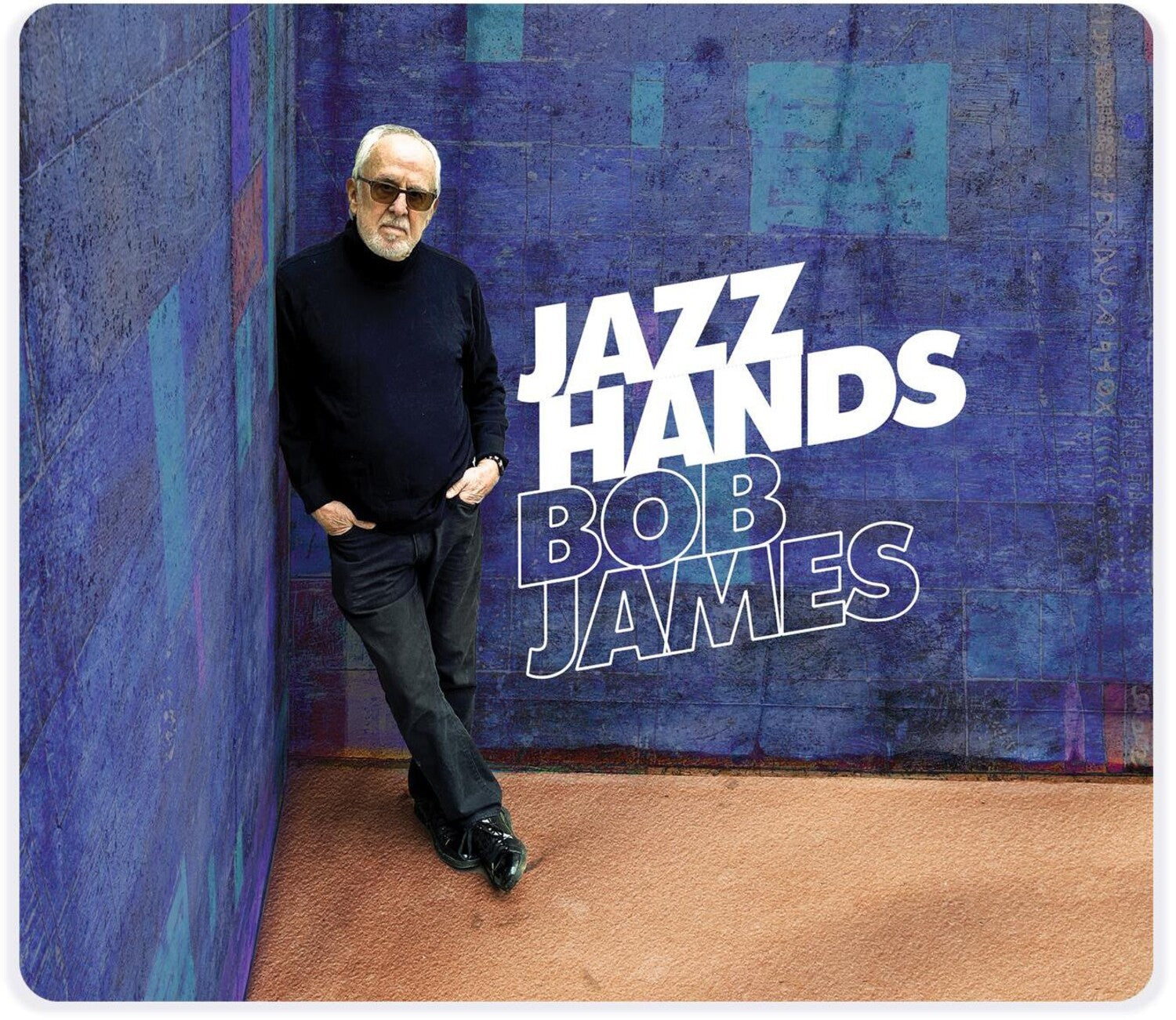 Bob James - Jazz Hands (Blue Vinyl)