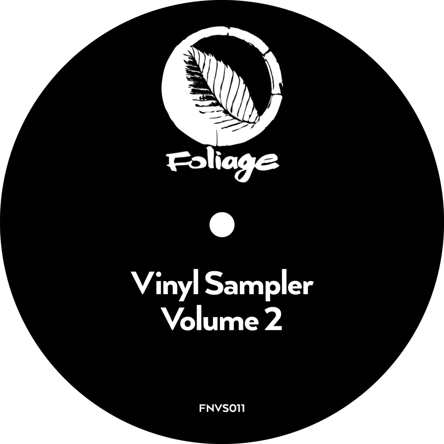 Various Artists - Foliage Vinyl Sampler Vol. 2
