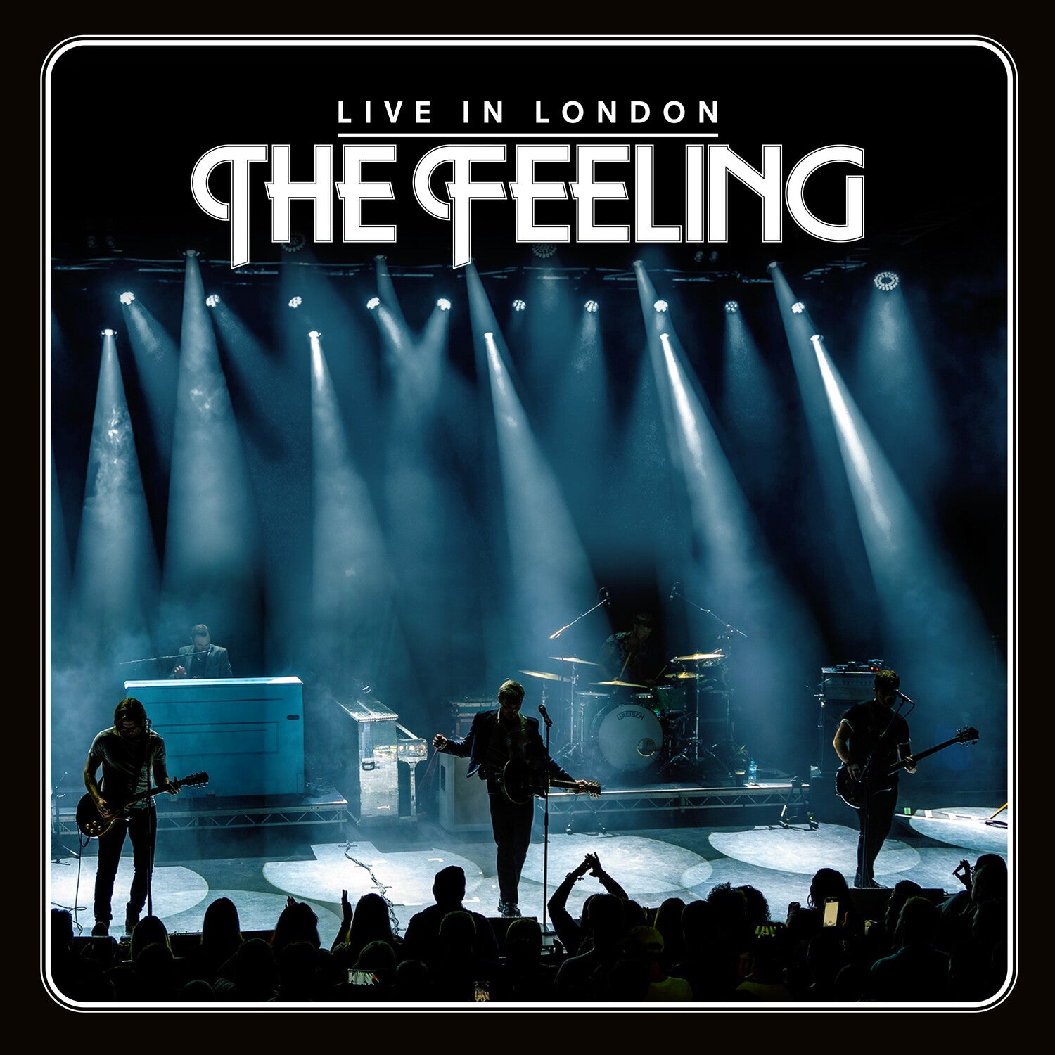 Feeling - Live in London 2xLP