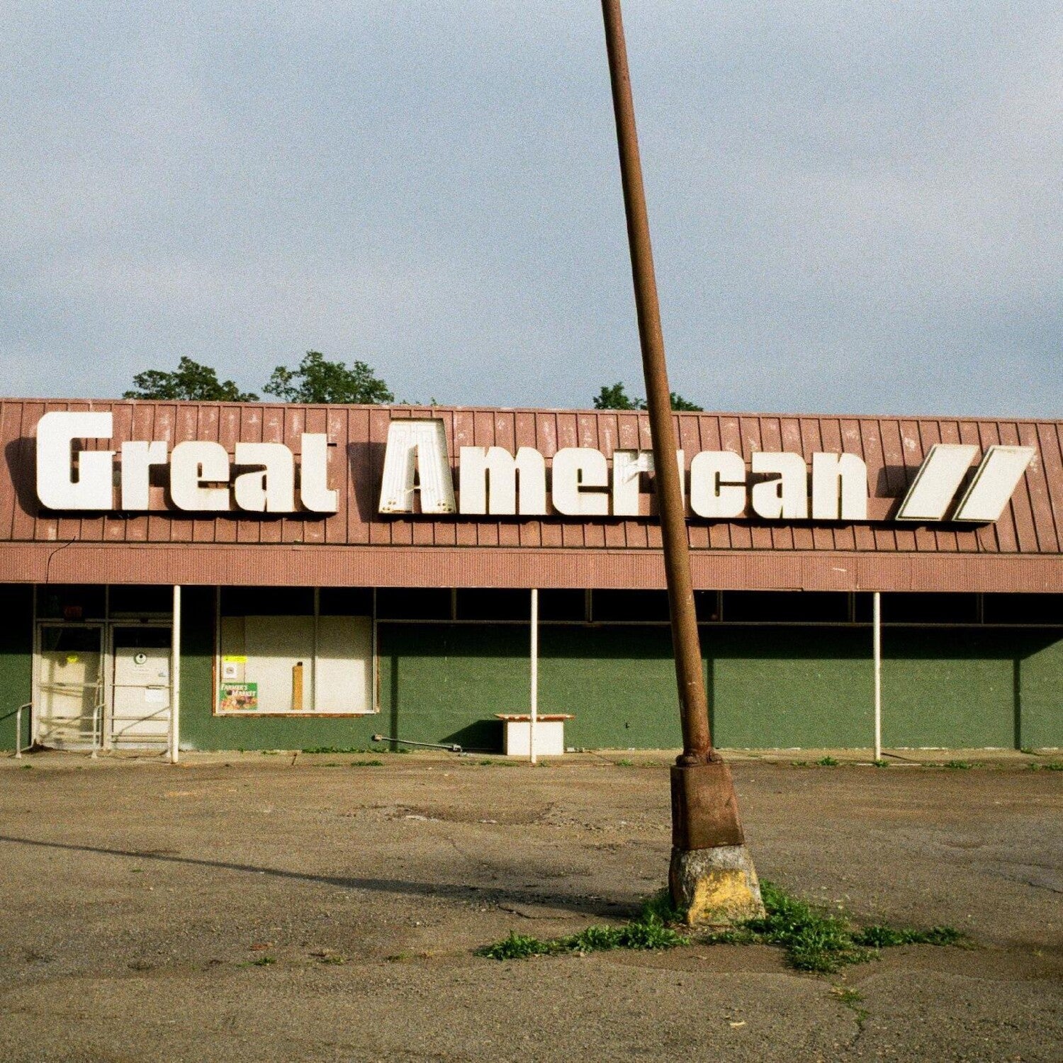Empty Country Ii