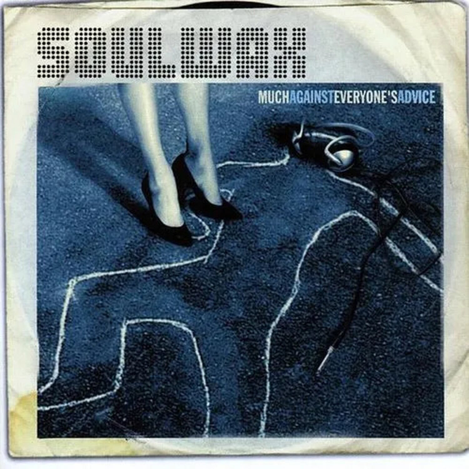 Soulwax - Much Against Everyone's Advice 2xLP