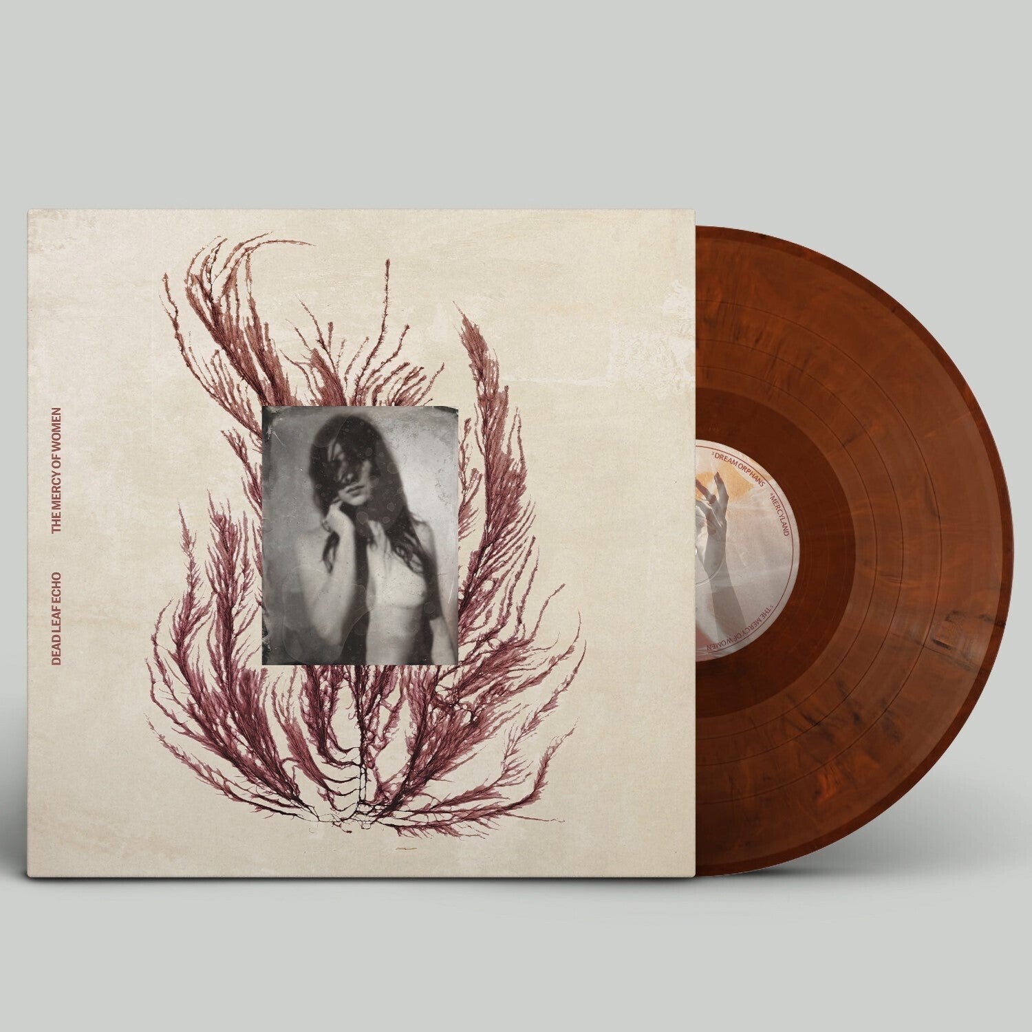 Dead Leaf Echo - The Mercy Of Women (Brown Vinyl)