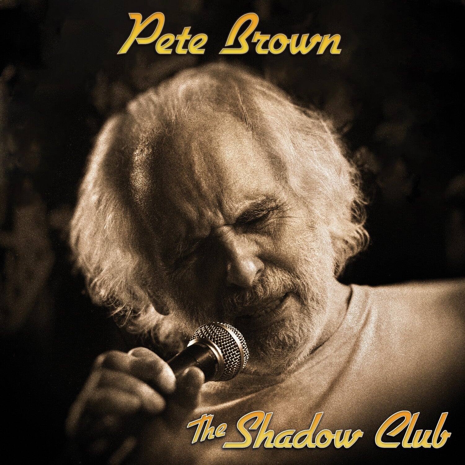 Pete Brown - Shadow Club (CD)