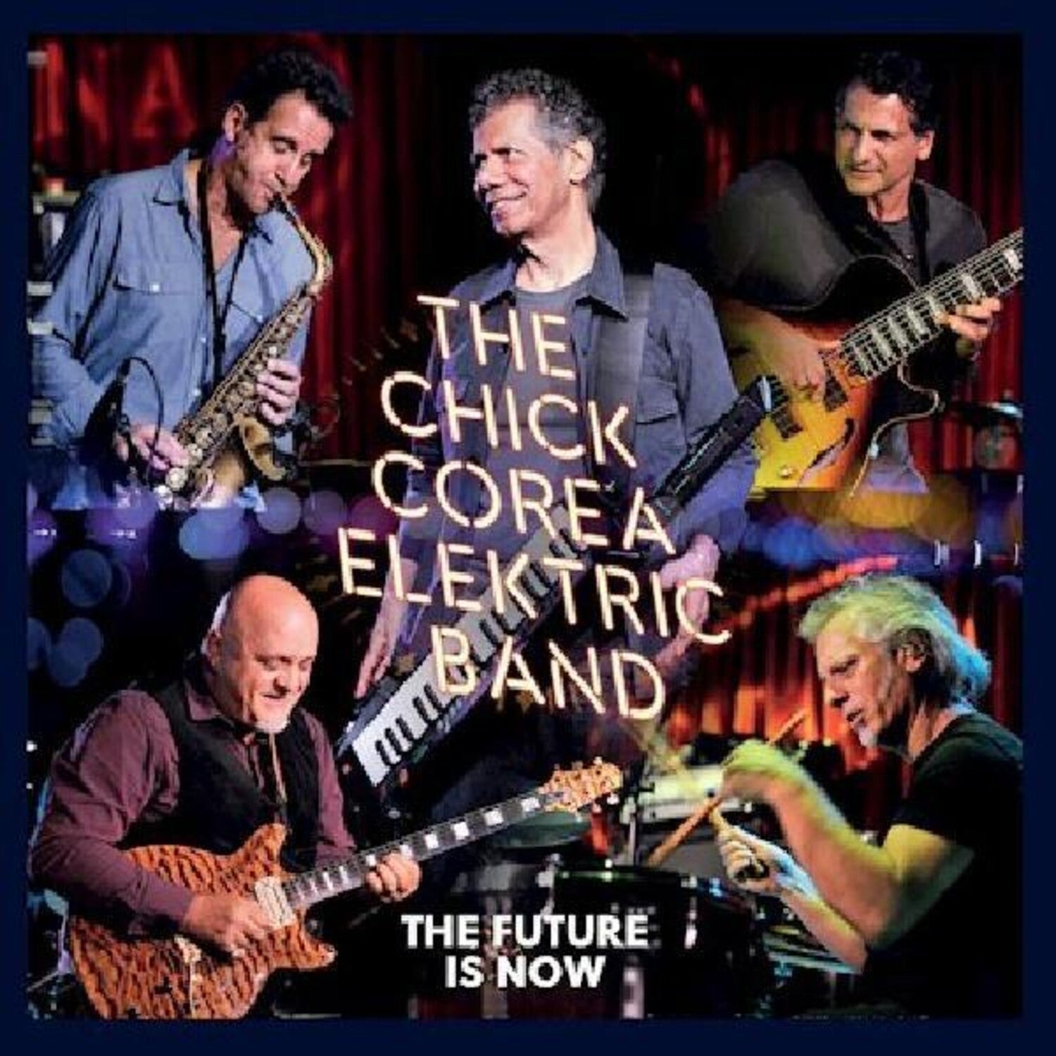Chick Corea - Future Is Now 3xLP (Deluxe)