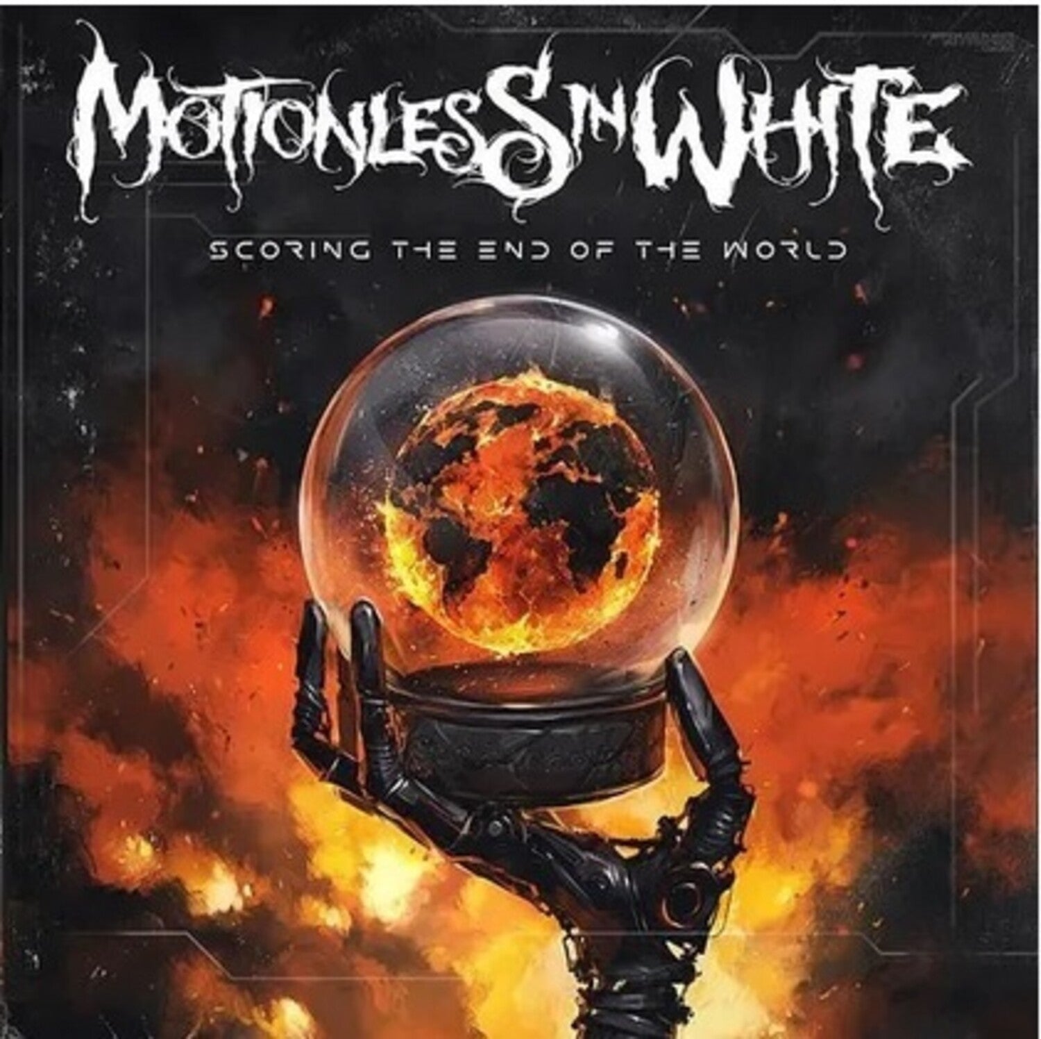Motionless in White - Scoring The End Of The World (Deluxe)