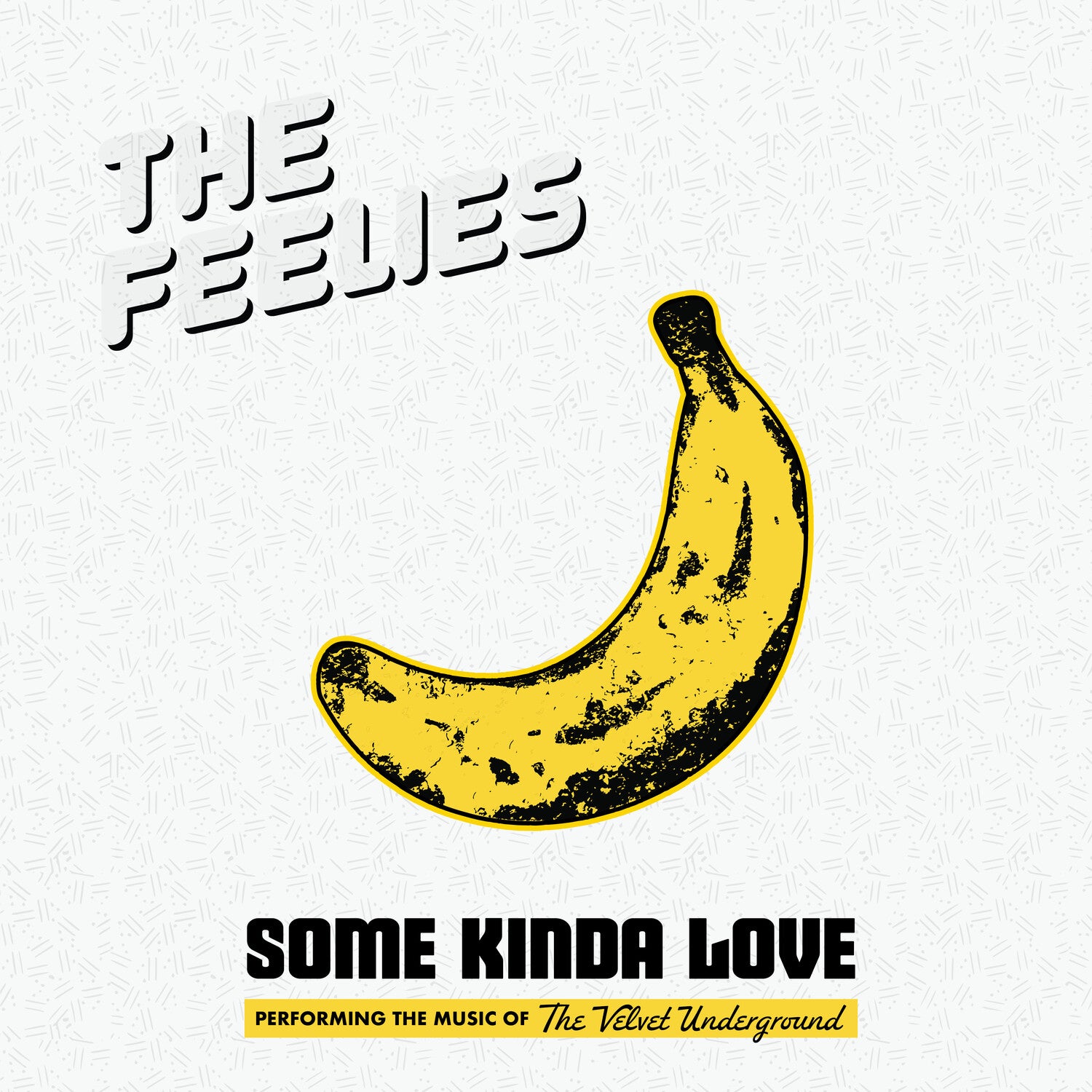Feelies - Some Kinda Love: Performing The Music Of The Velvet Underground 2xLP