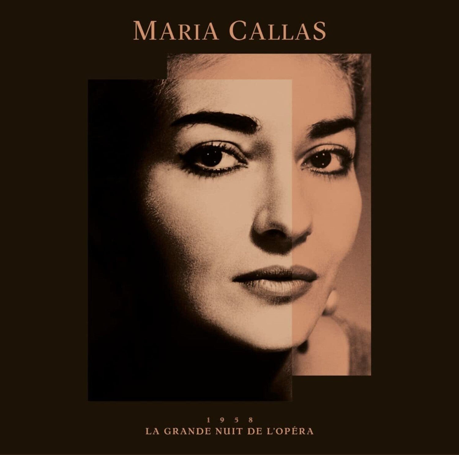 Maria Callas - La Grande Nuit de l'Opera 2xLP