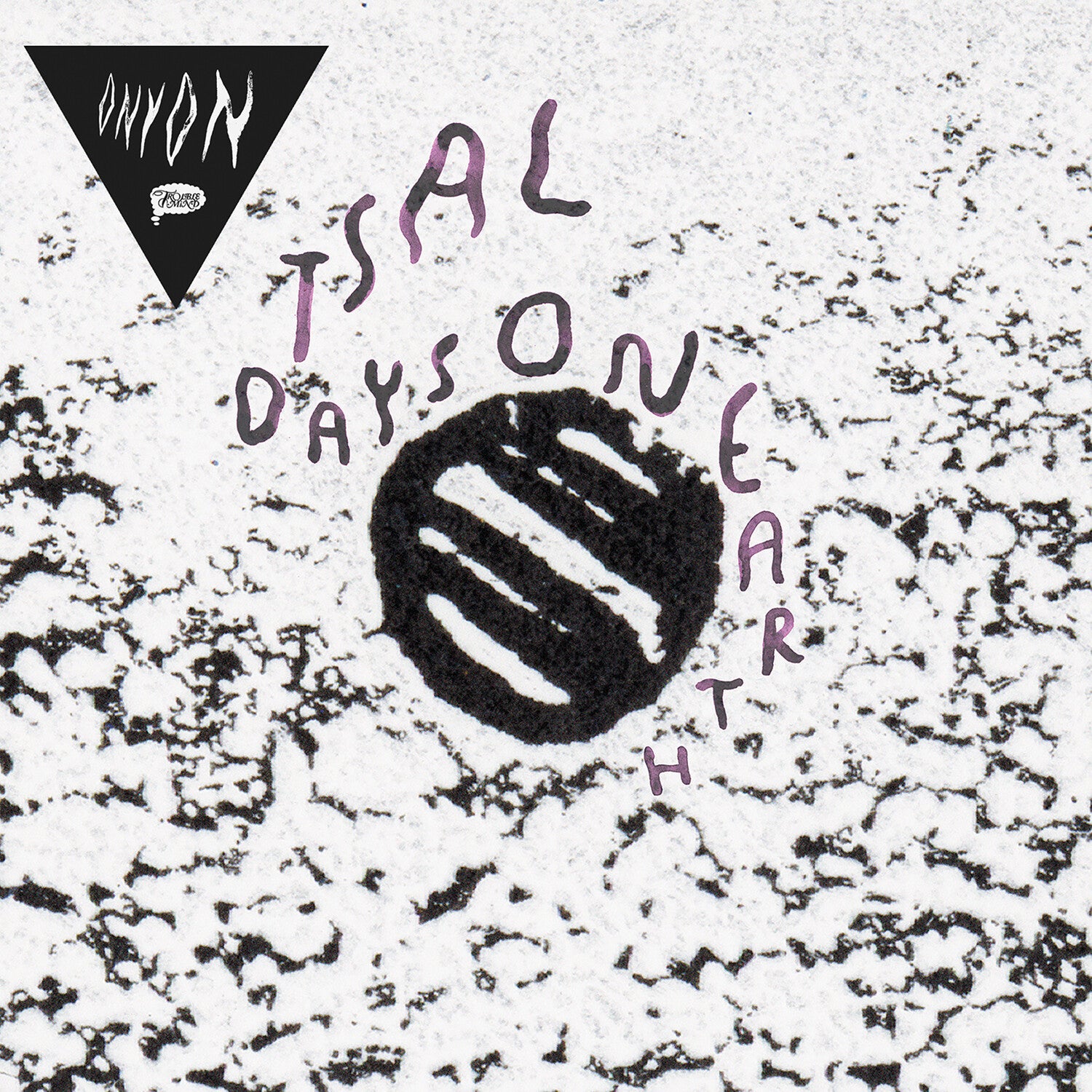 Onyon - Last Days On Earth (Purple Vinyl)