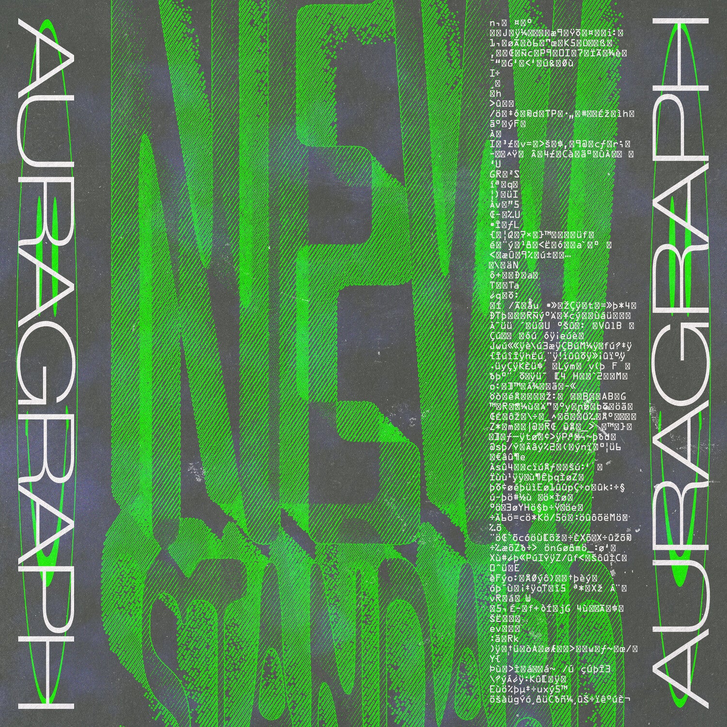 Auragraph - New Standard (Clear Vinyl)