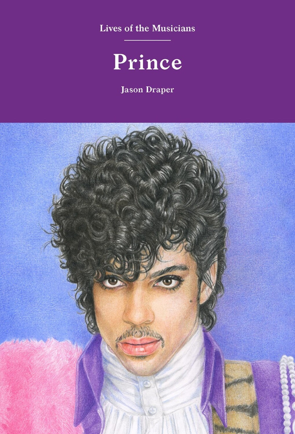 Prince: Lives of the Musicians