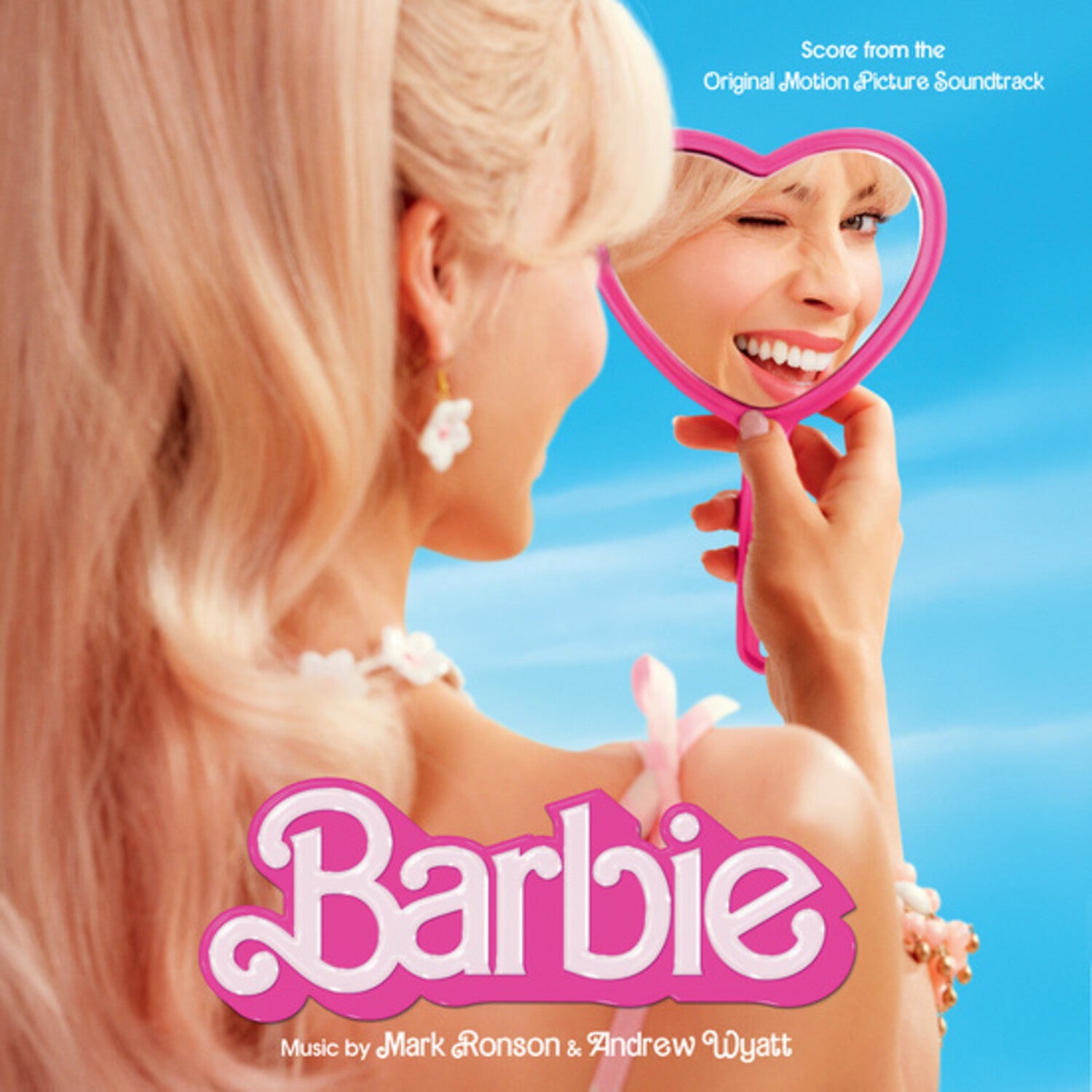 Mark Ronson / Andrew Wyatt - Barbie The Film Score (Original Soundtrack) (Pink Vinyl)