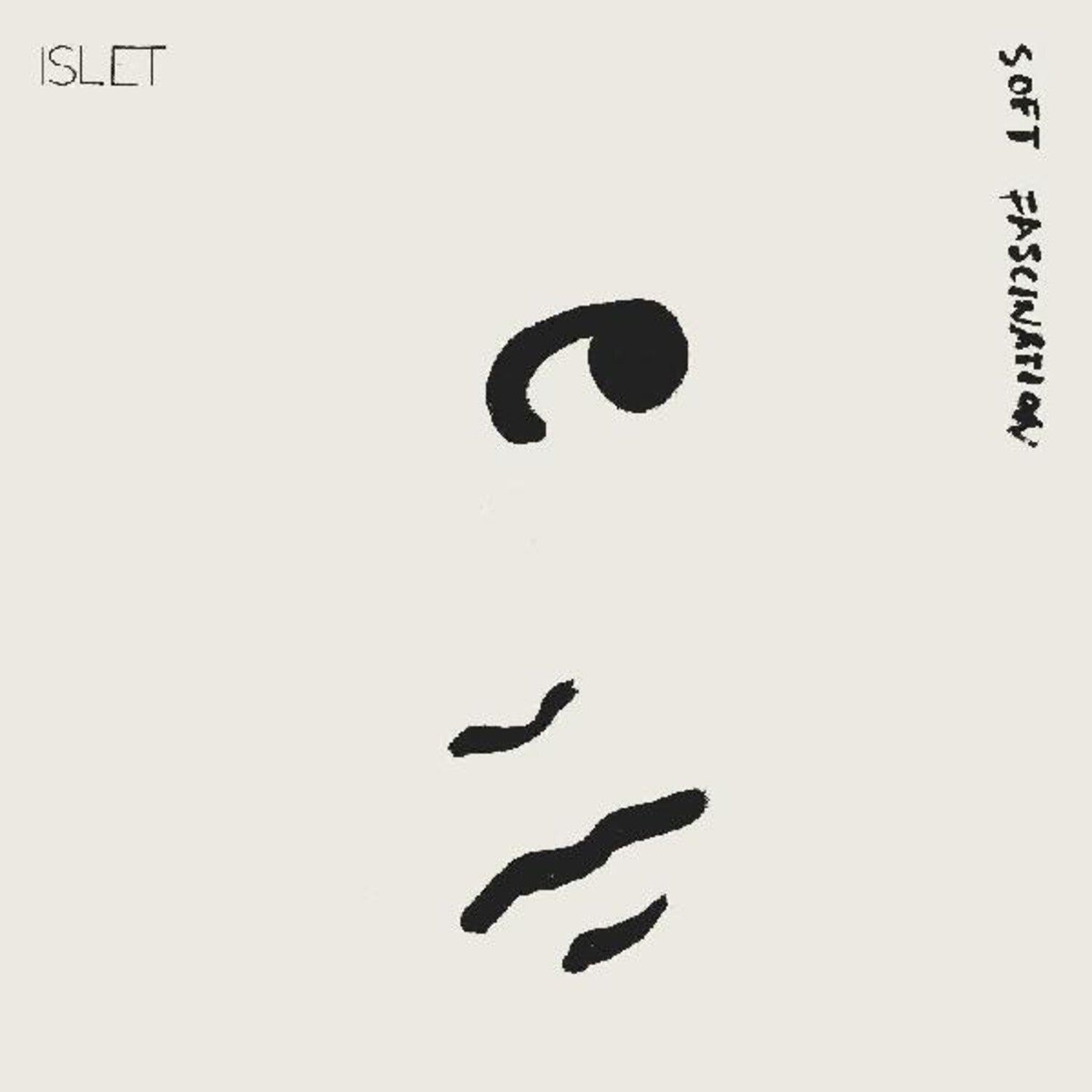 Islet - Soft Fascination (Clear Vinyl)