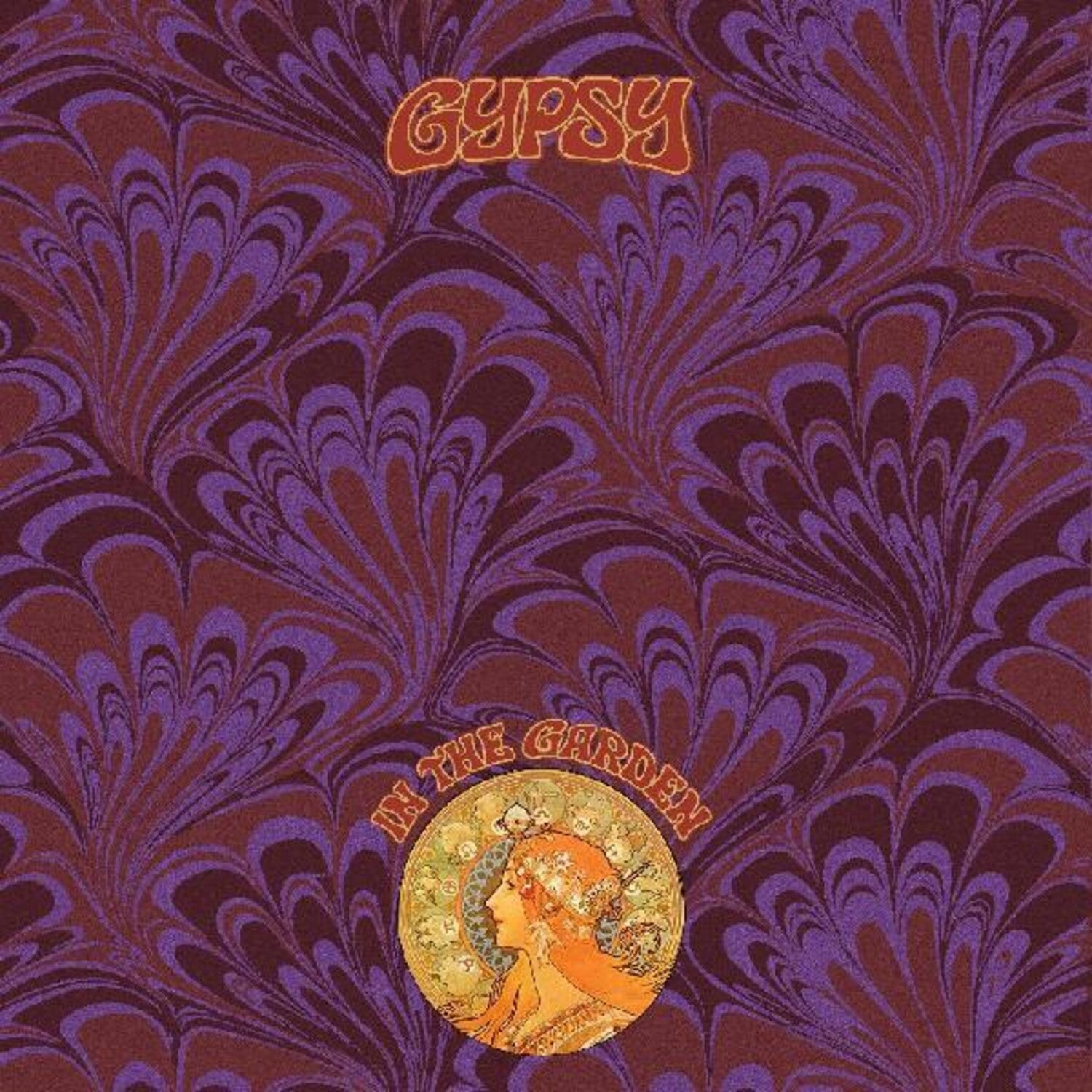Gypsy - In The Garden (Purple Vinyl)