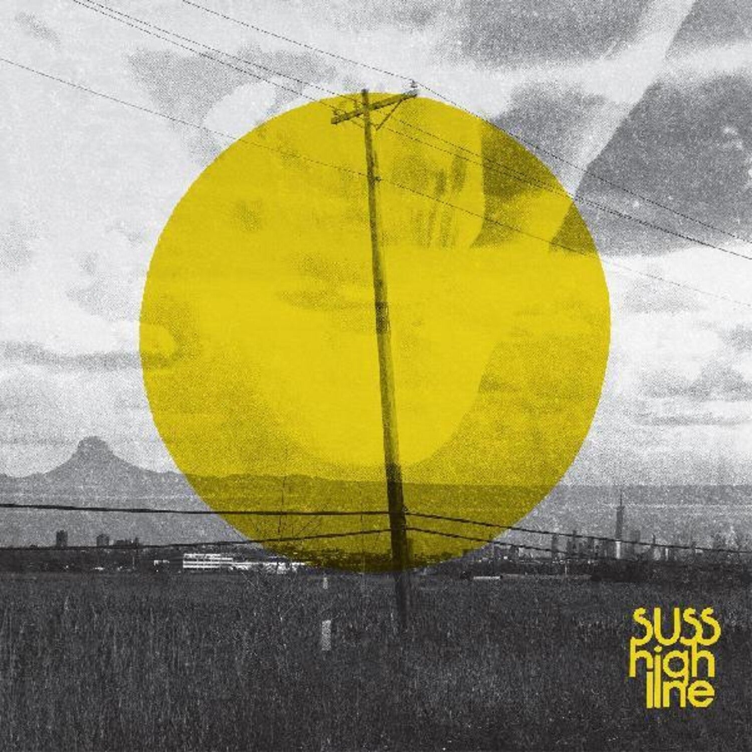 Suss - High Line (Green Vinyl)