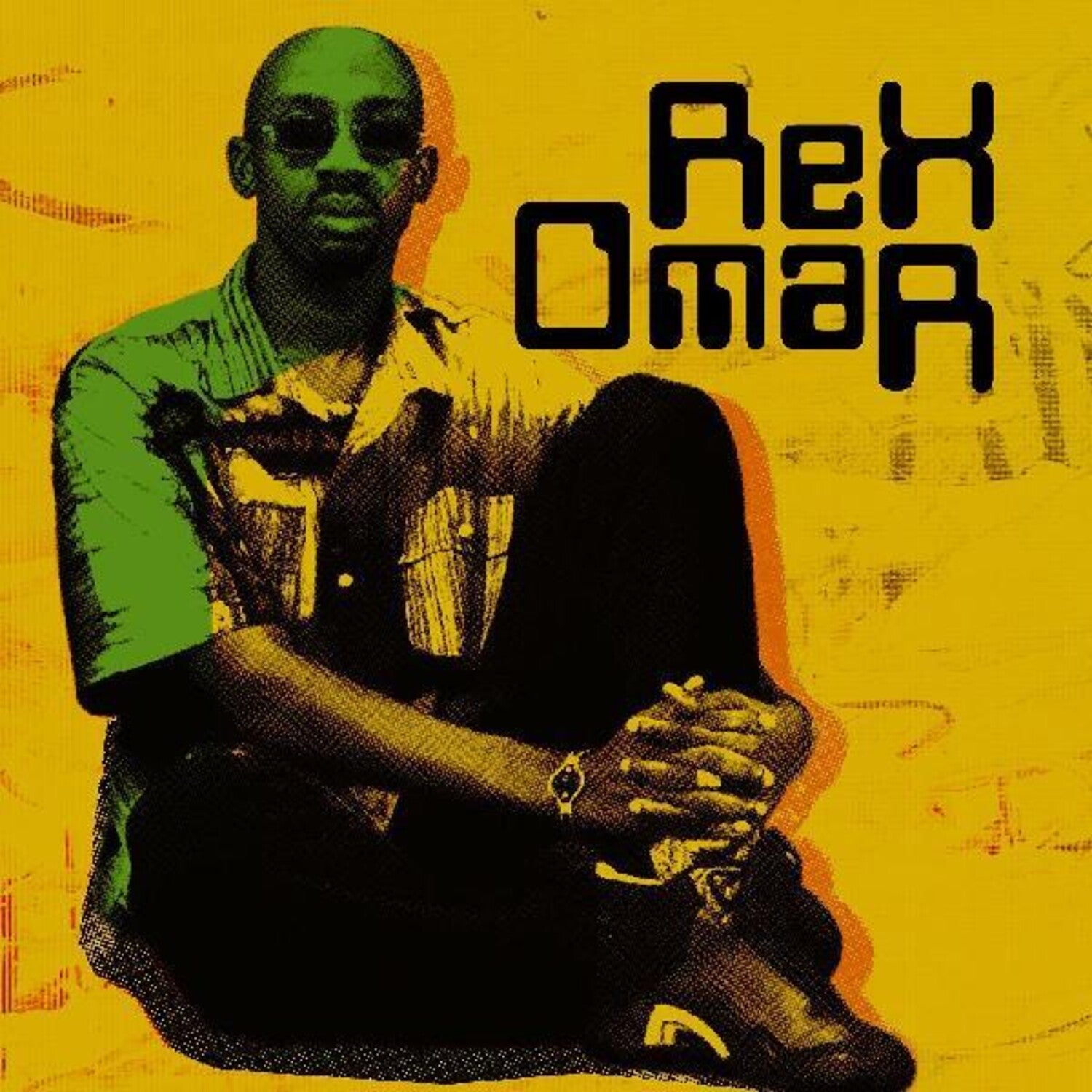 Rex Omar