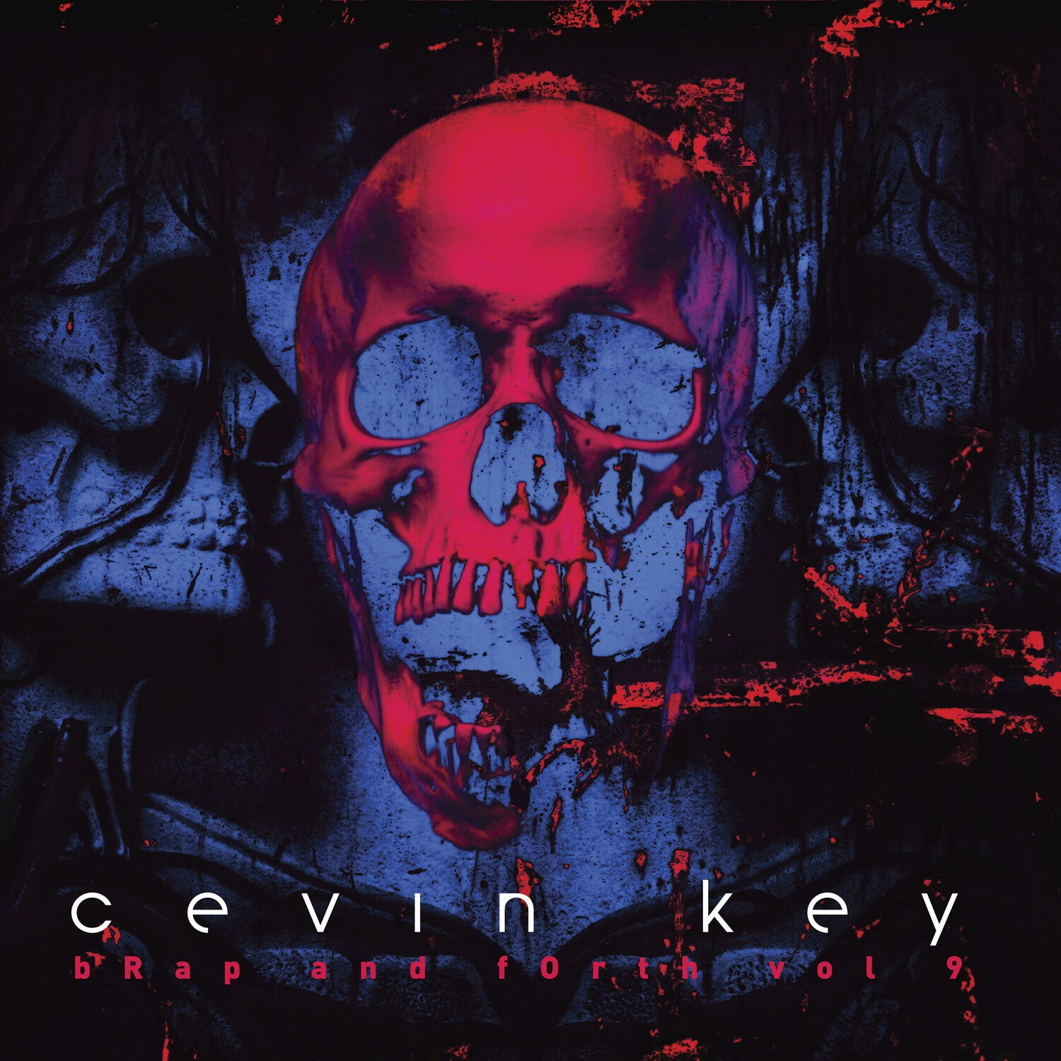 Cevin Key - Brap And Forth 9