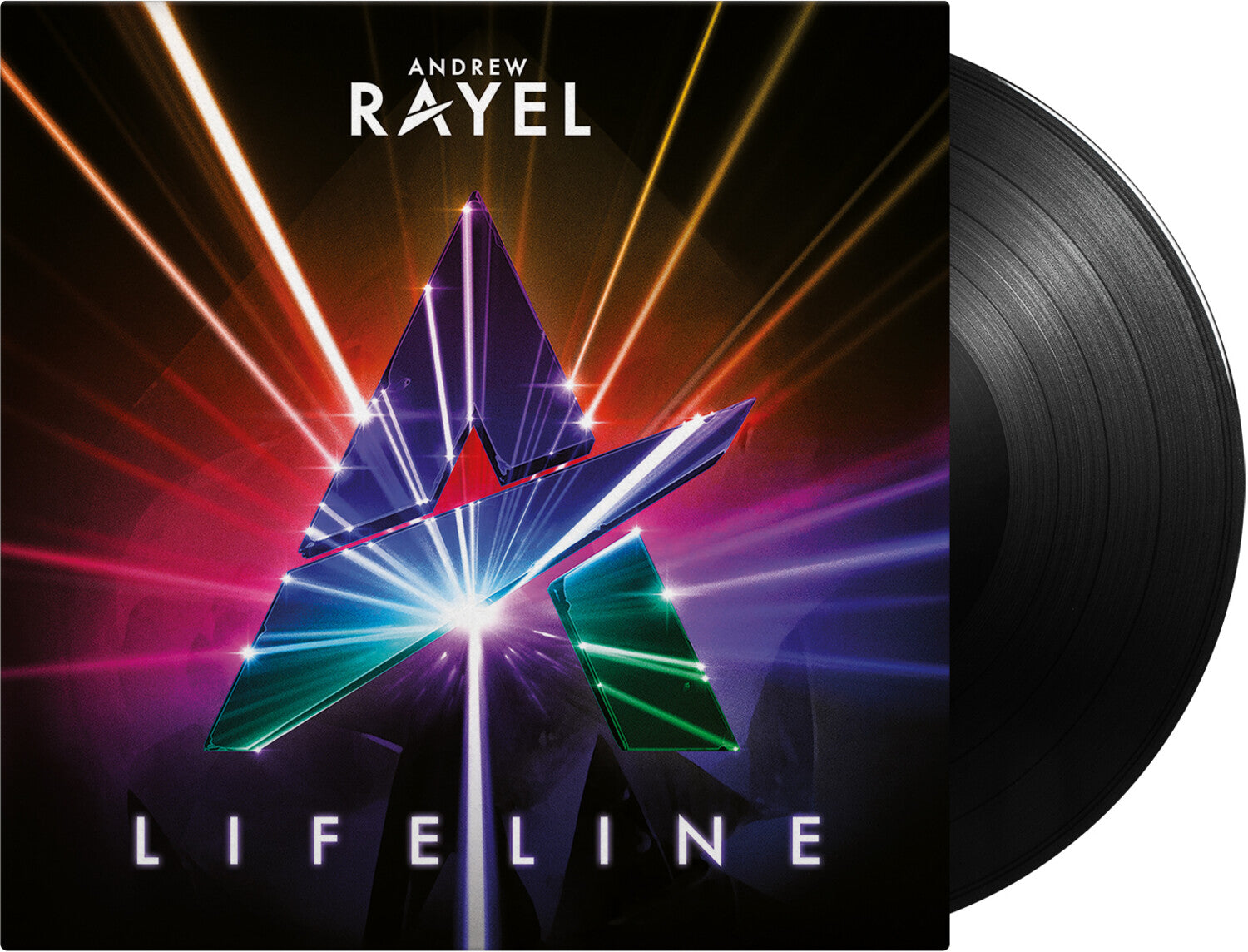 Andrew Rayel - Lifeline - 180 2xLP