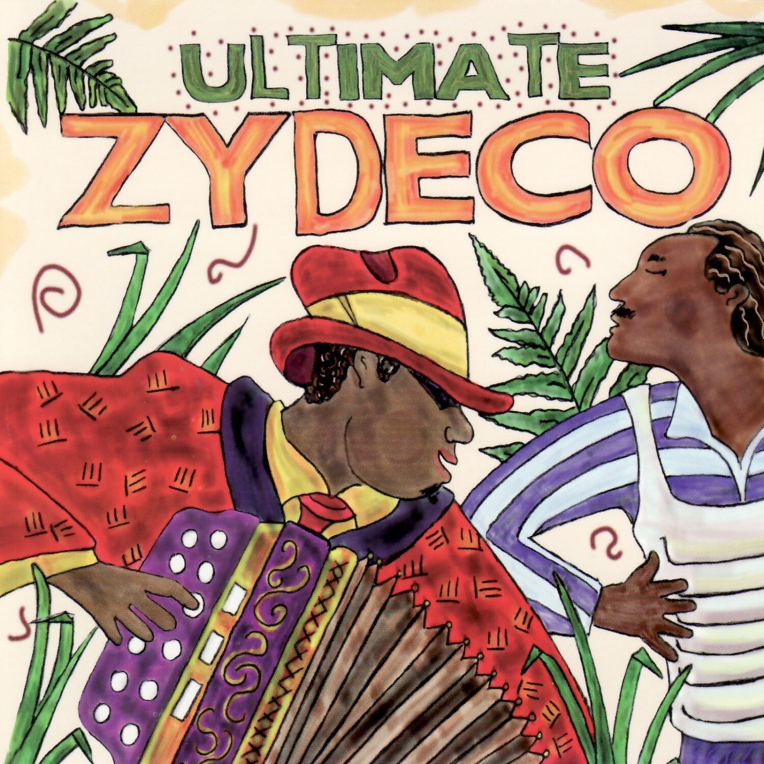 Various Artists - Ultimate Zydeco