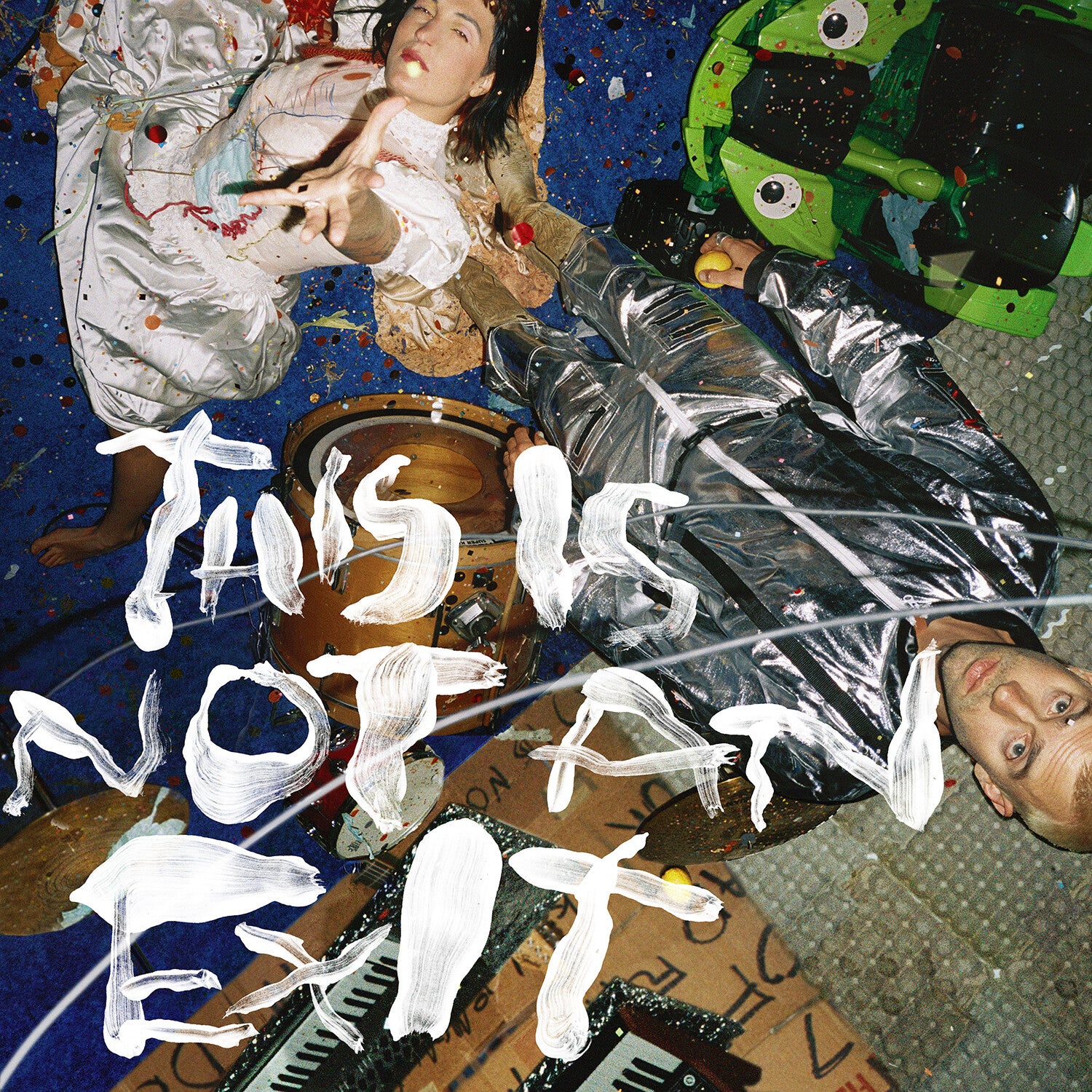 ill peach - This IS Not an Exit (CD)