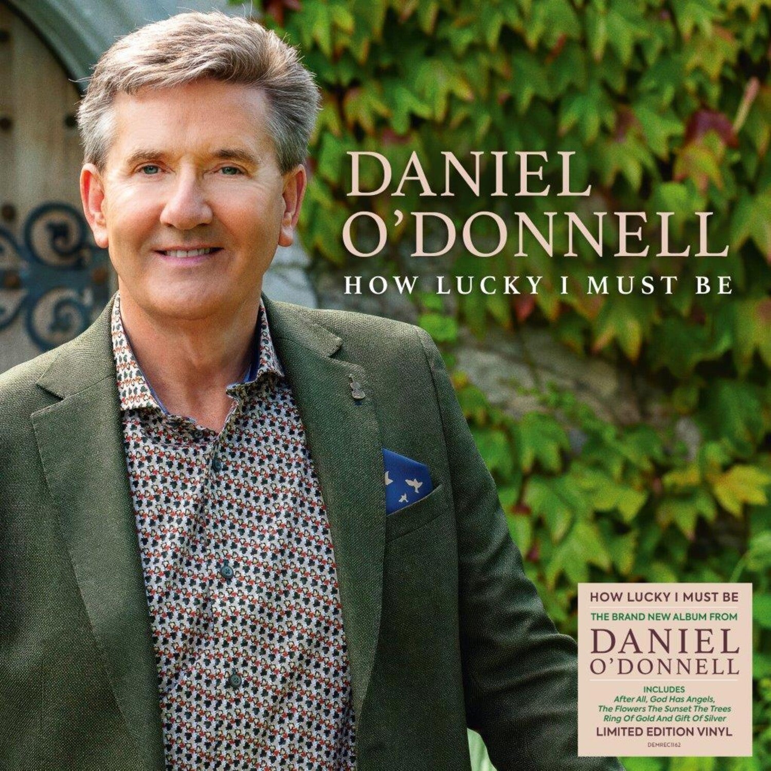 Daniel O'Donnell - How Lucky I Must Be