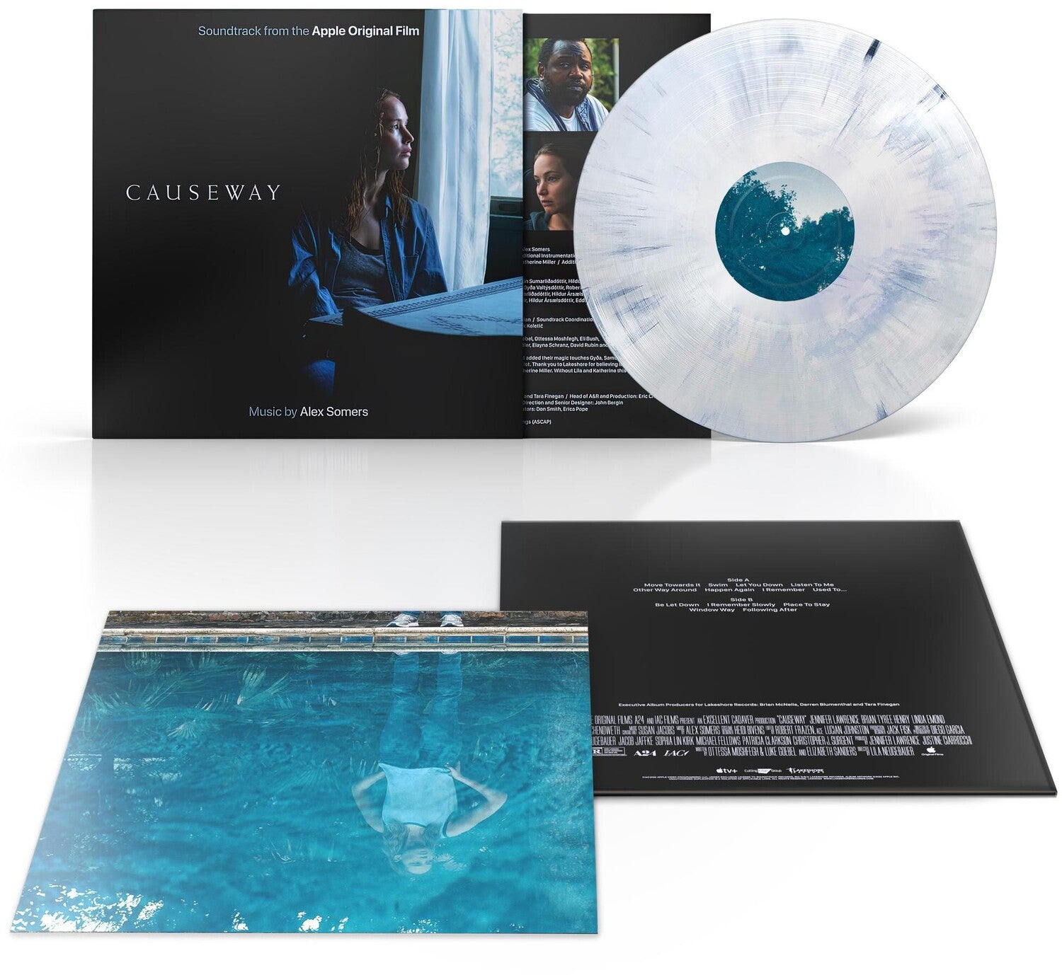 Alex Somers - Causeway (soundtrack From The Apple Original Film) (Limited Edition)